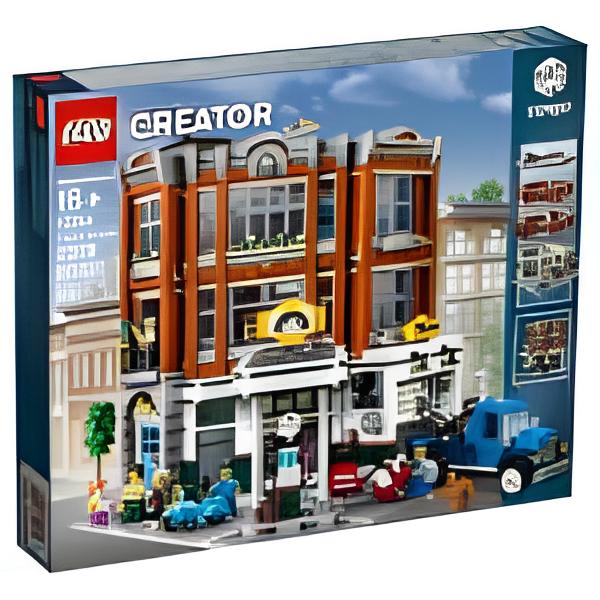 LEGO® Creator Expert 10264 Corner Garage