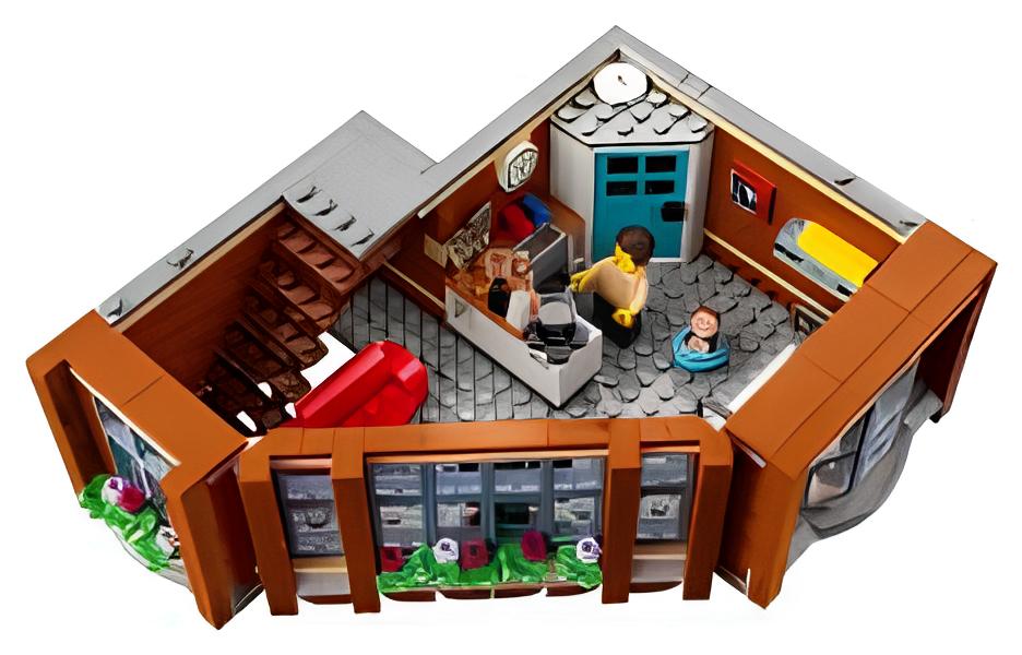 LEGO® Creator Expert 10264 Corner Garage