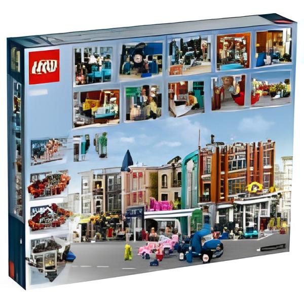 LEGO® Creator Expert 10264 Corner Garage