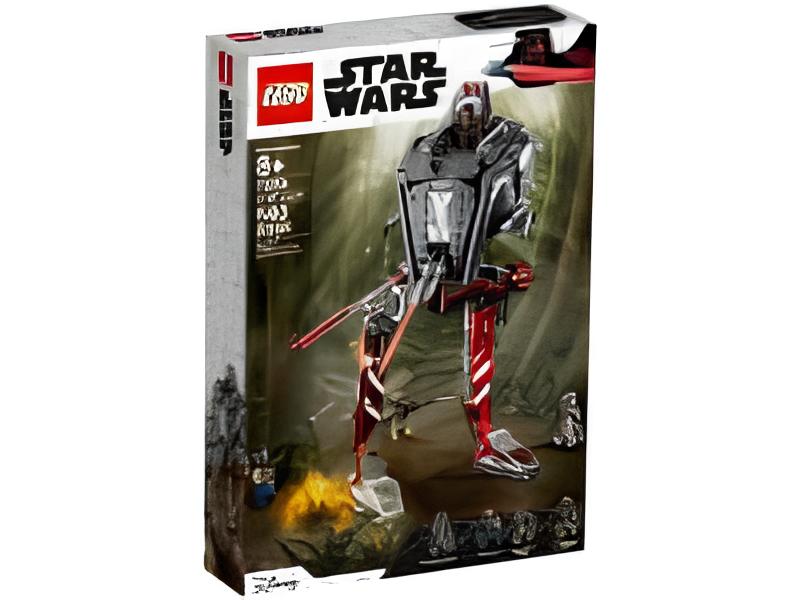 LEGO® Star Wars 75254 AT-ST™-Räuber