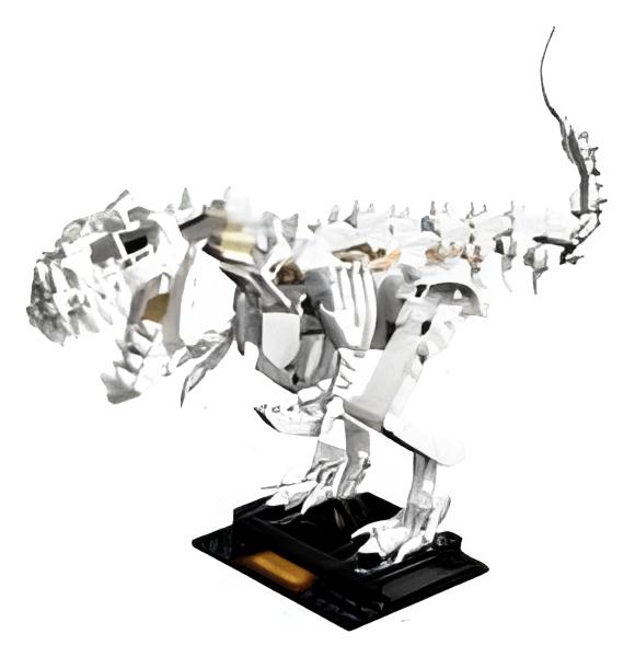 LEGO Ideas 21320 Dinosaur Fossils