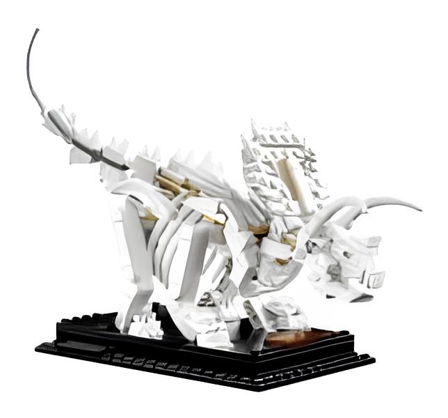 LEGO Ideas 21320 Dinosaur Fossils