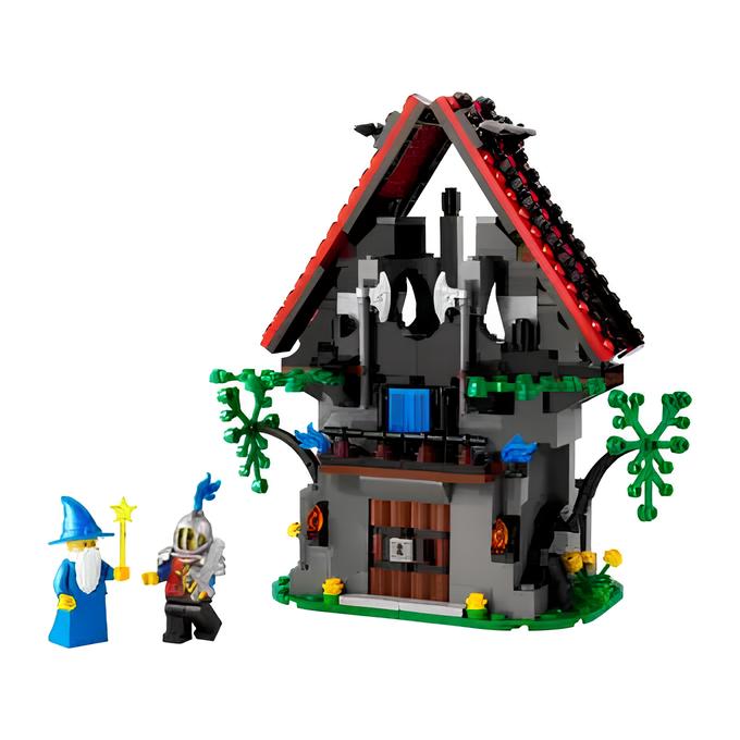 LEGO® 40601 Majesto's Magic Workshop
