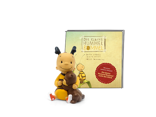 Tonie figures The little bumblebee Bommel is looking for happiness Audio figure for Toniebox