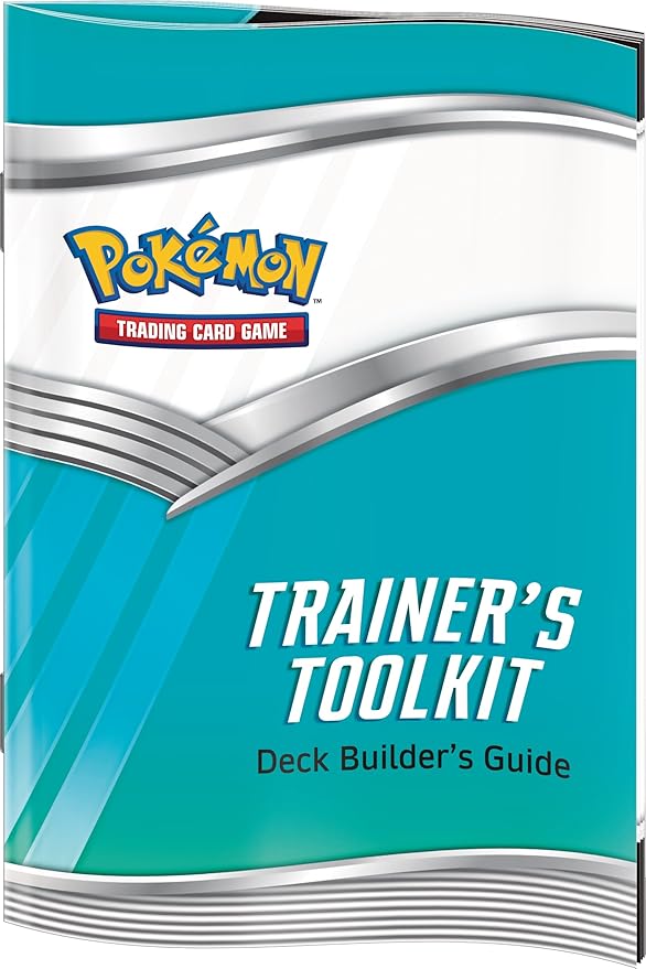 Pokémon Crimson & Purple Trainer Toolkit 2024 (German)