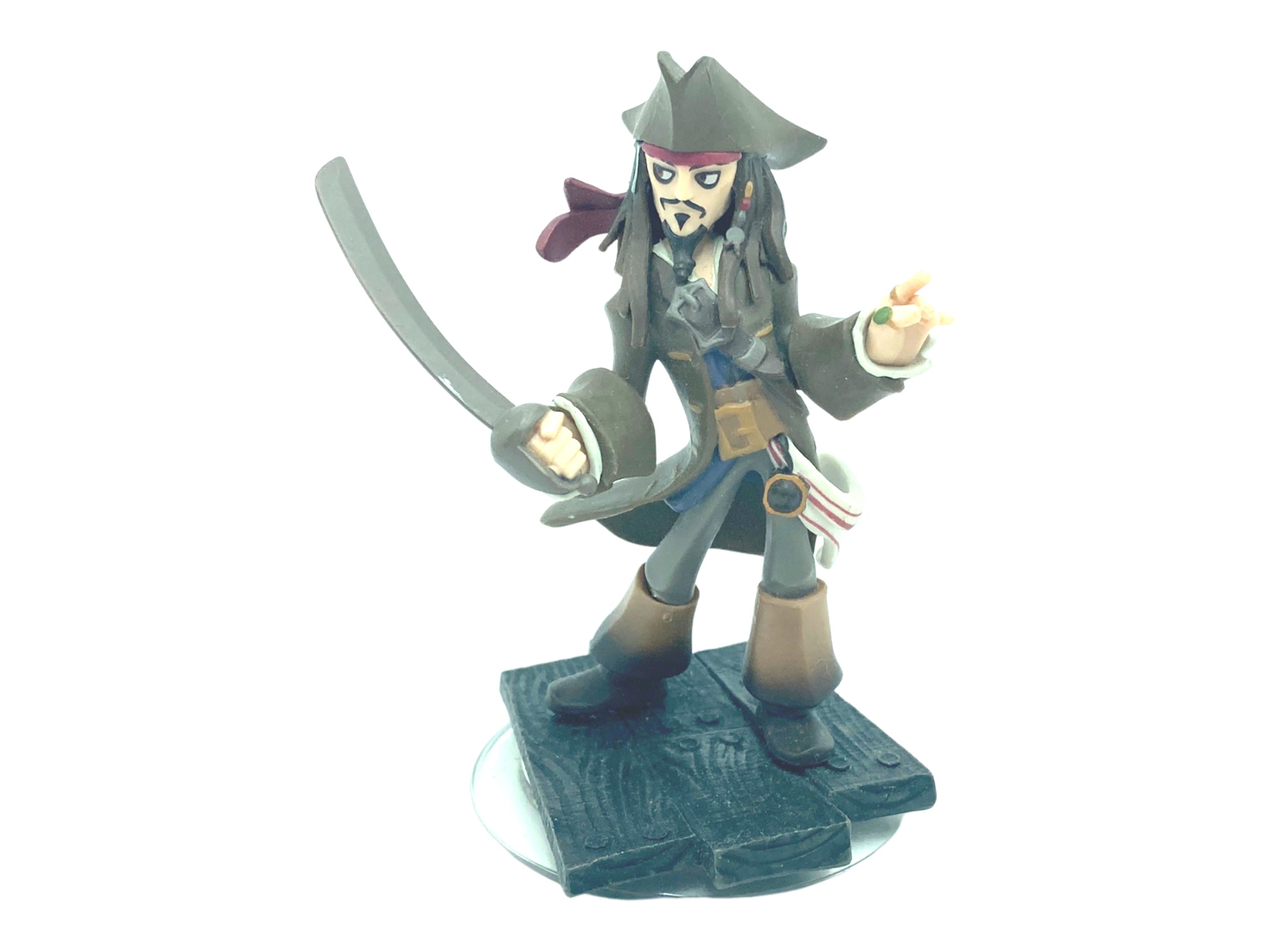 Disney Infinity Figure 1.0 Jack Sparrow