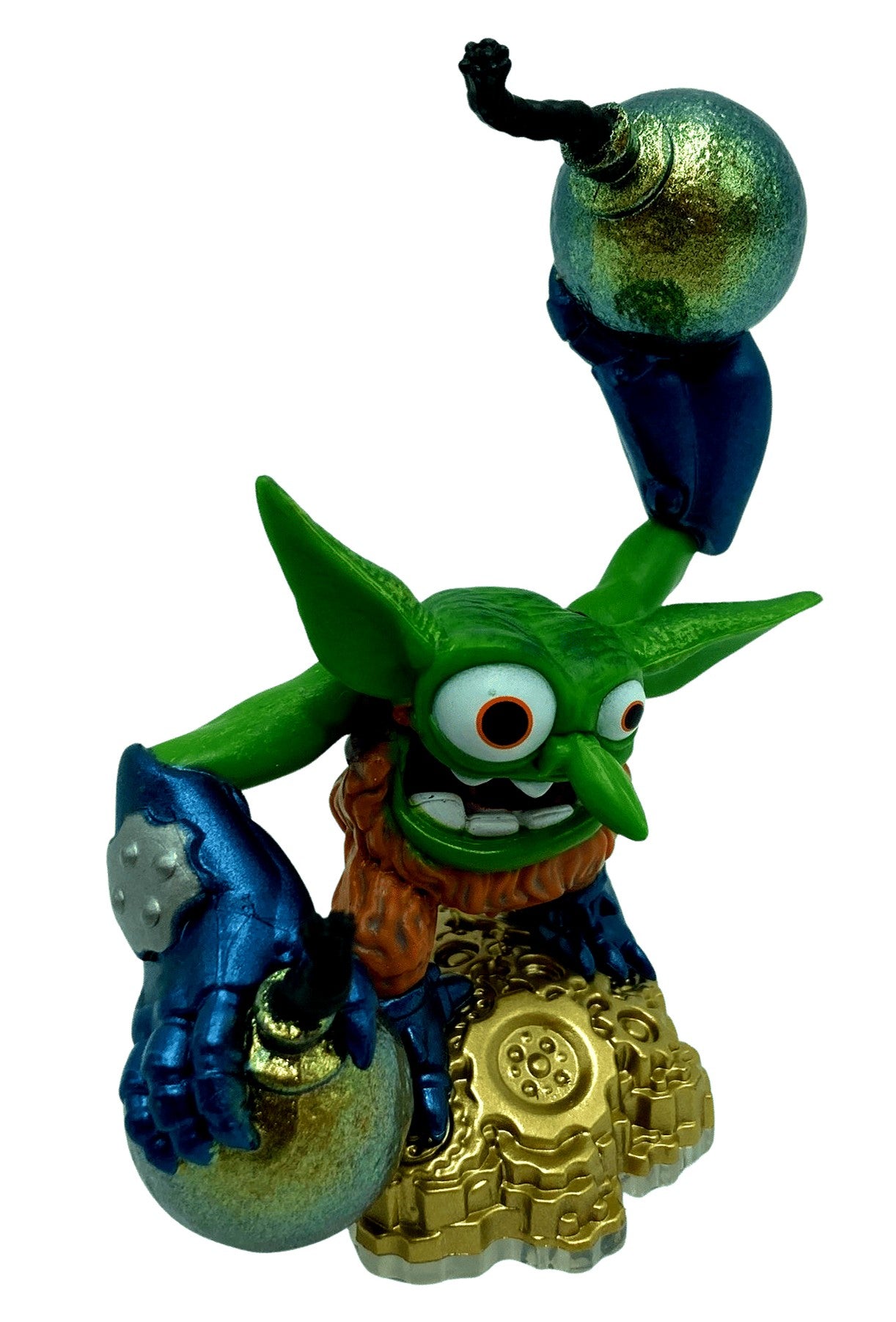 Skylanders Eons Elite Boomer - without original packaging
