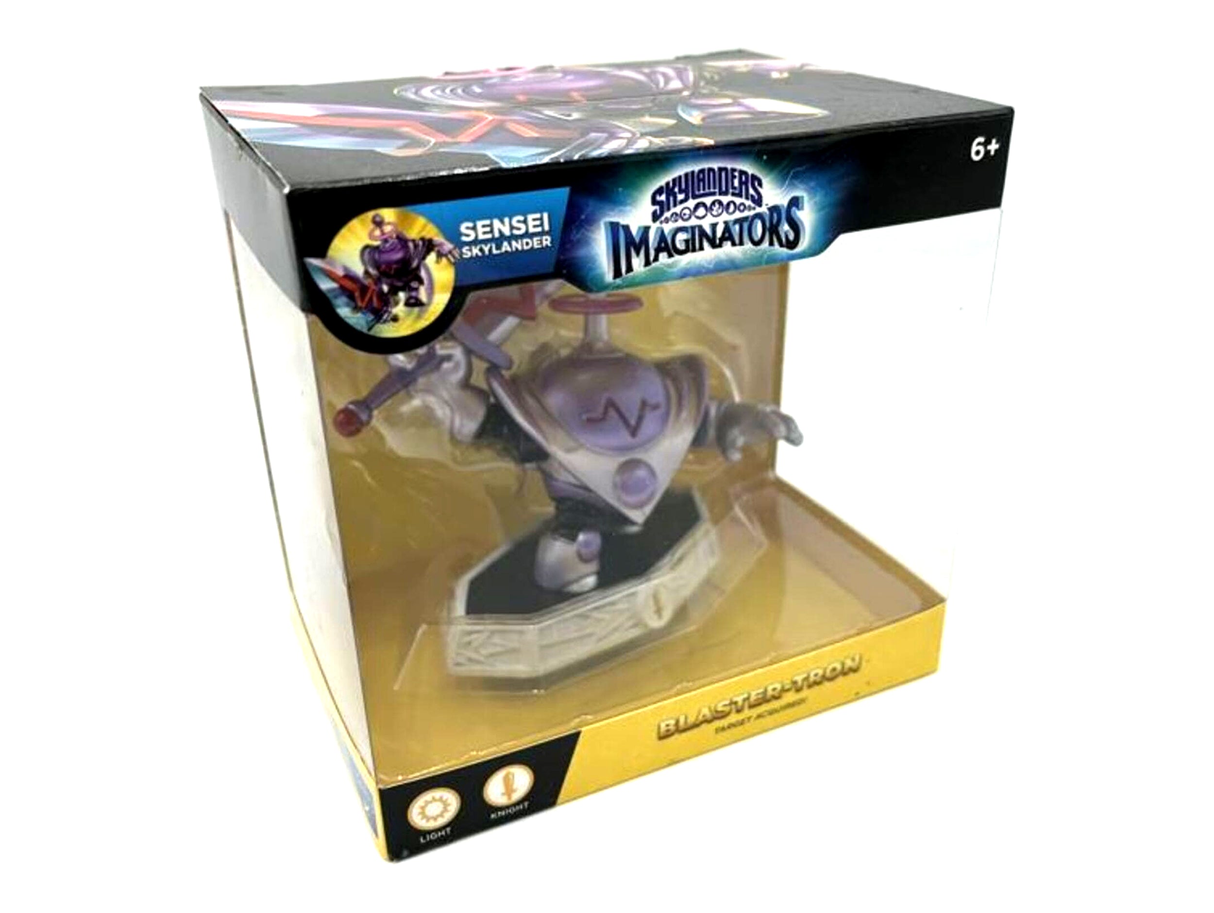 Skylanders Imaginators Figur Blaster-Tron in Originalverpackung OVP