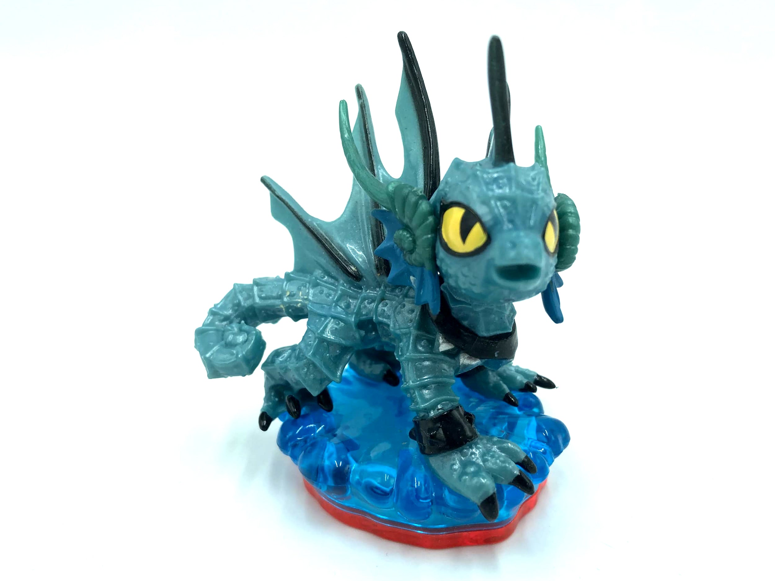 Spotlight Blackout Echo Skylanders Trap Team Figuren Licht Schatten Wasser geb.