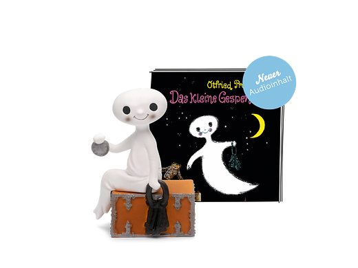 Figurine audio Tonie Figures Le Petit Fantôme (Nouvelle édition 2022) pour Toniebox