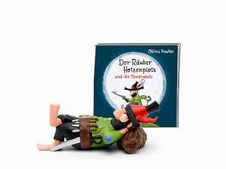 Tonie Figures The Robber Hotzenplotz and the Moon Rocket Audio Figure for Toniebox