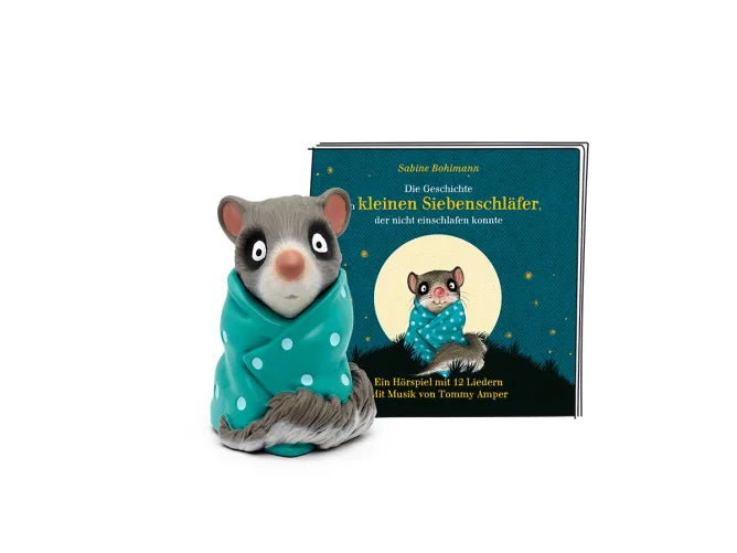 Tonie Figures The Story of the Little Dormouse Who Couldn't Fall Asleep Audio Figure for Toniebox