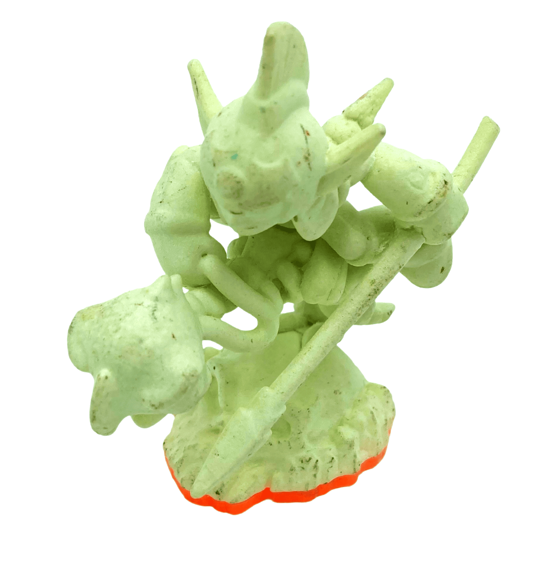 Skylanders Giants Fright Rider - Glow in the Dark