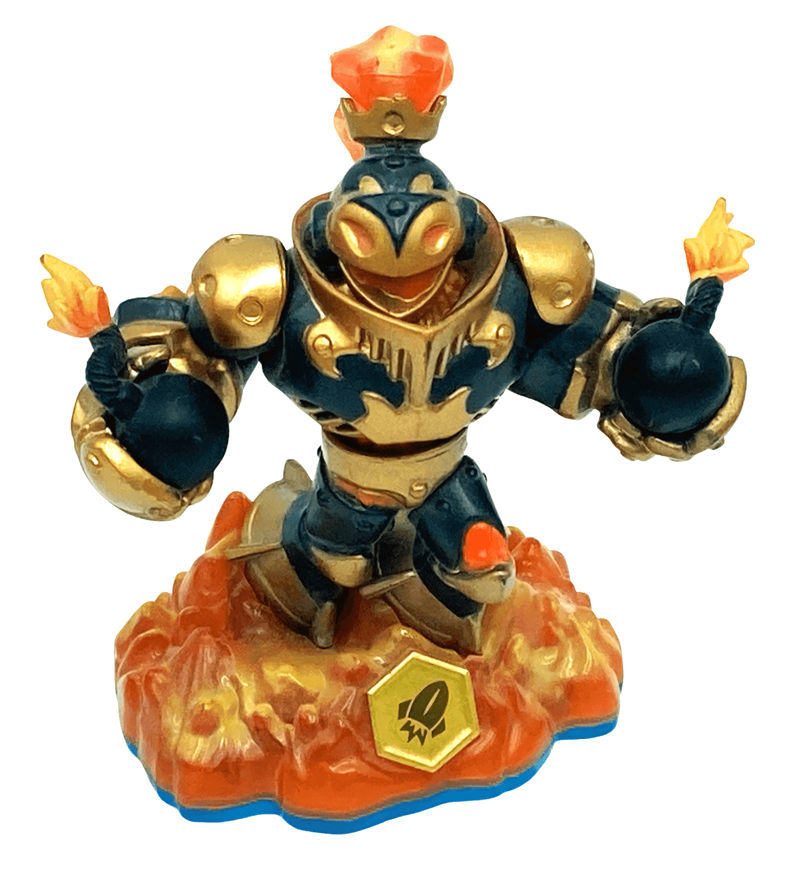 Skylanders Swap Force Blast Zone