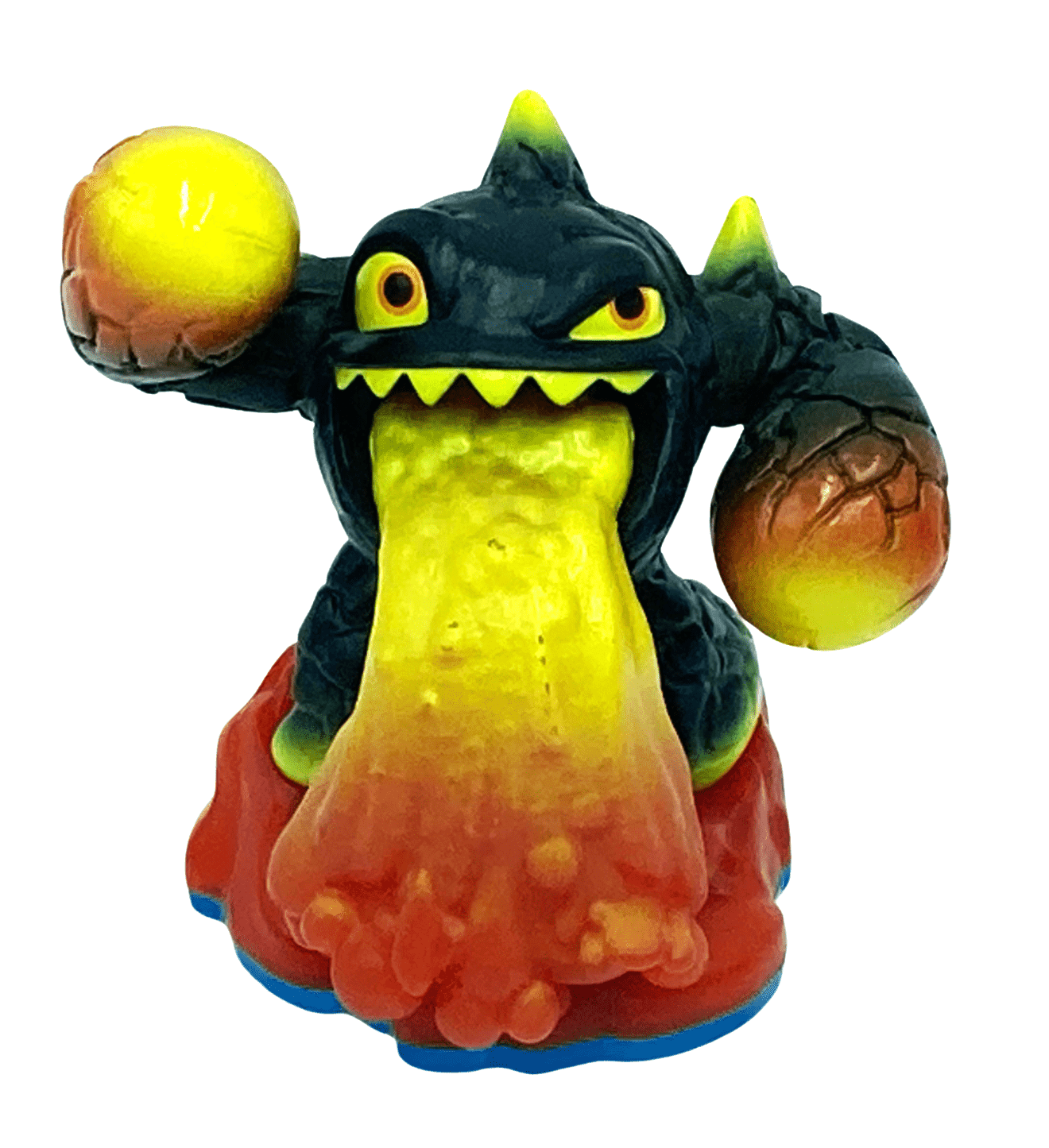 Skylanders Swap Force Volcanic Eruptor