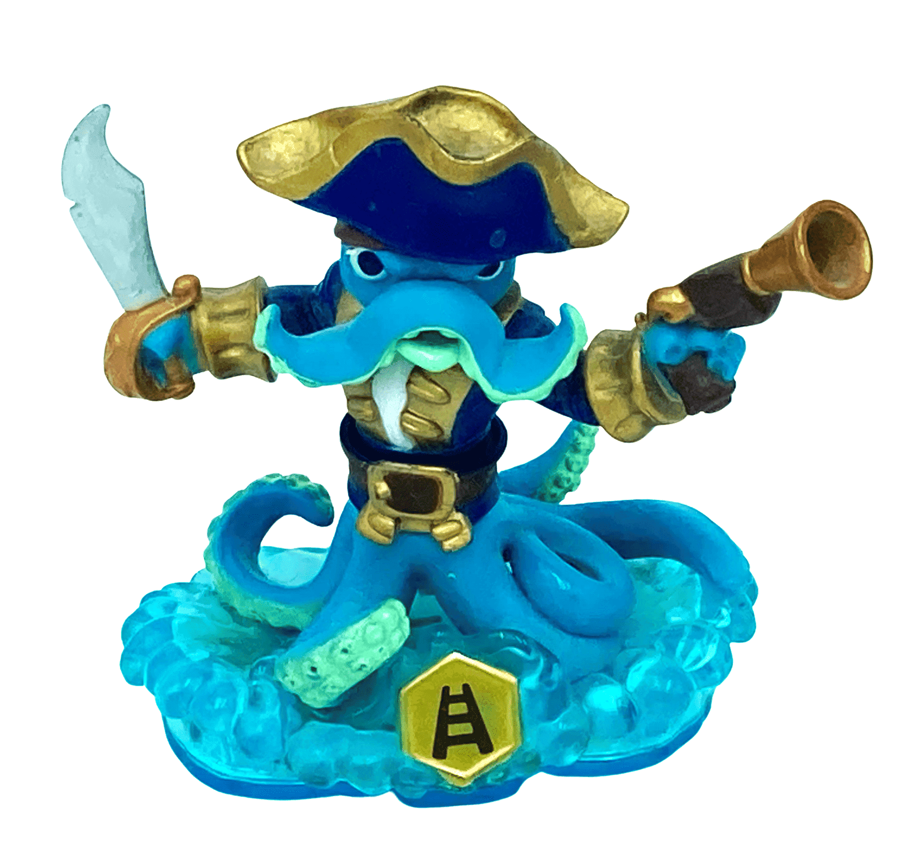 Skylanders Swap Force Wash Buckler
