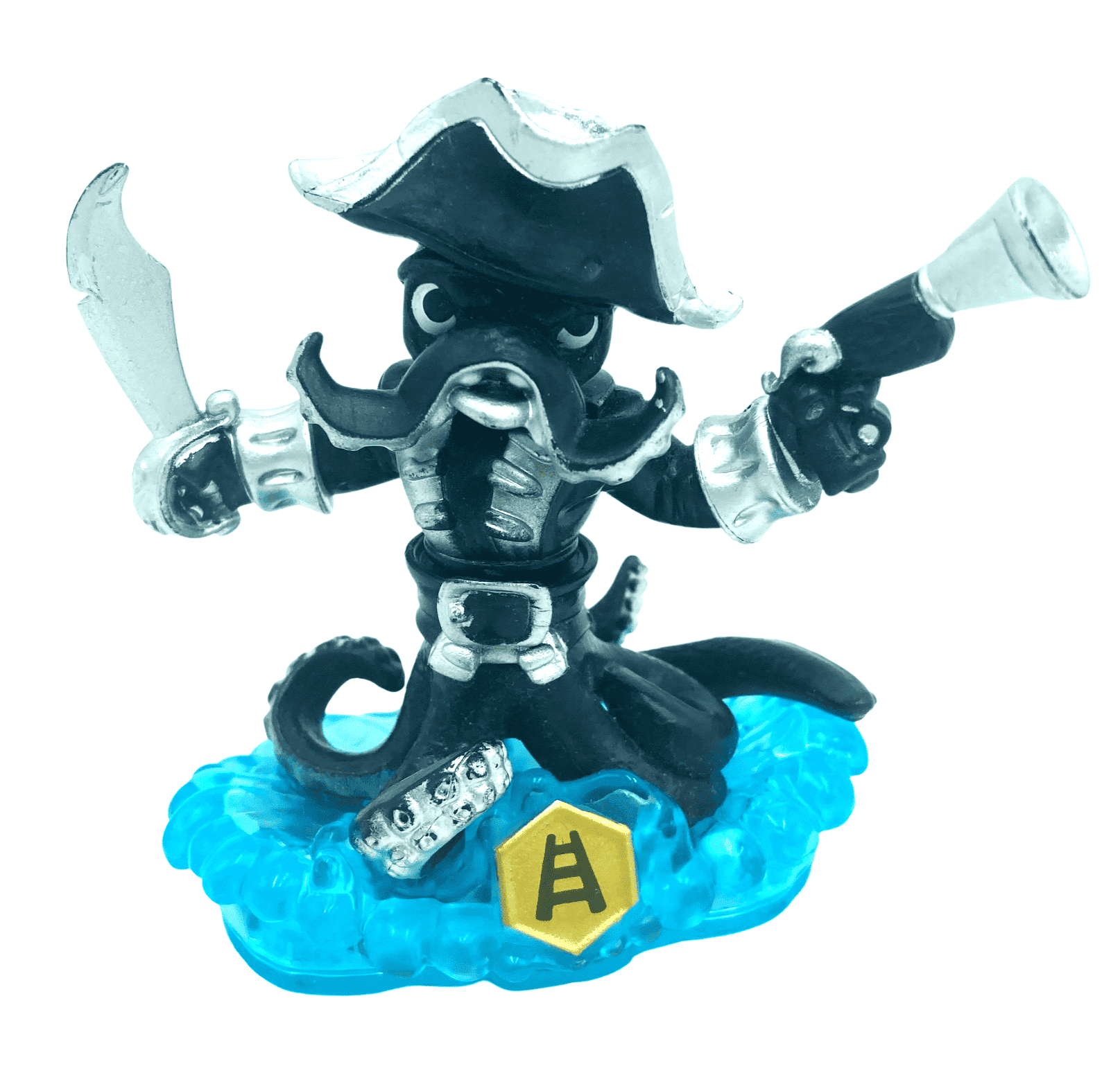 Skylanders Swap Force Dark Wash Buckler