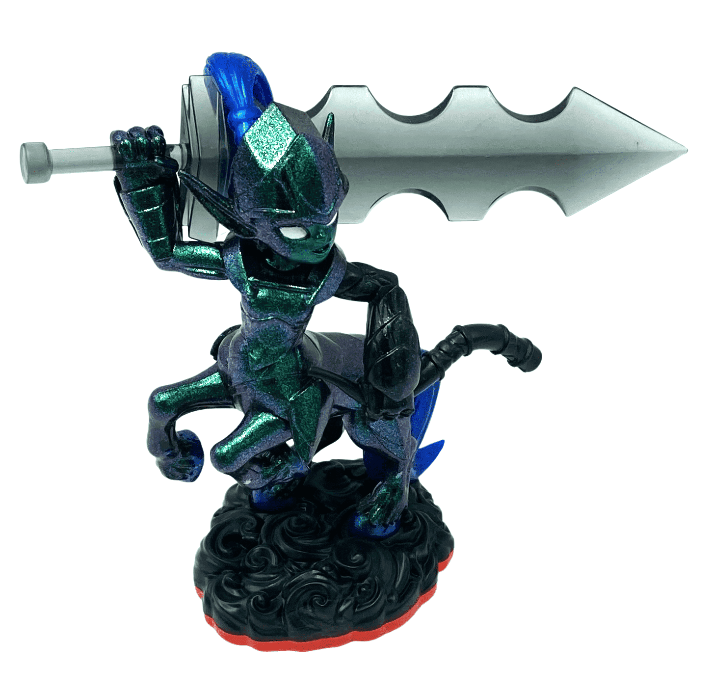 Skylanders Trap Team Figure Knight Mare
