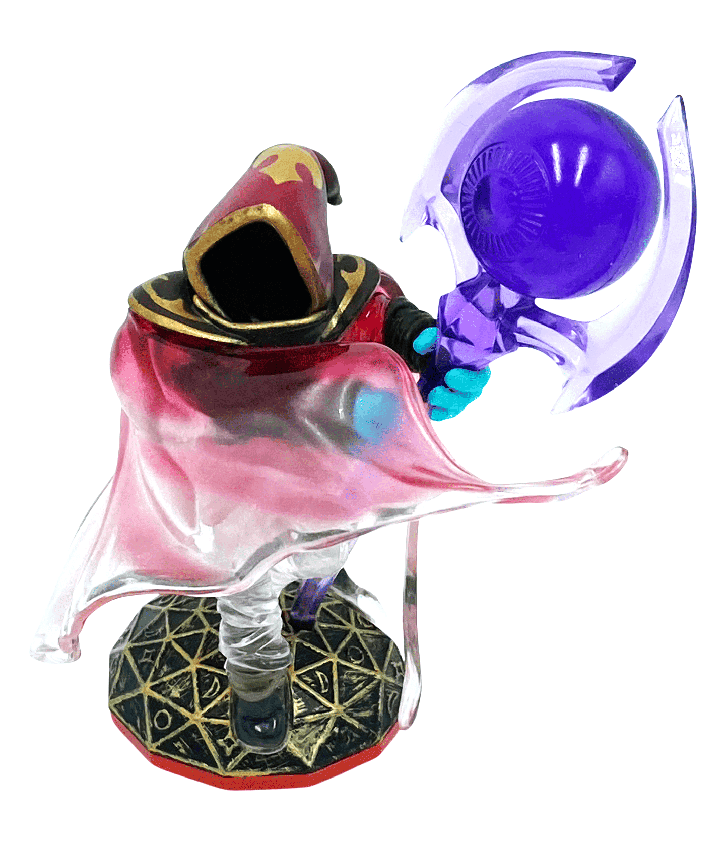 Skylanders Trap Team Figur Enigma