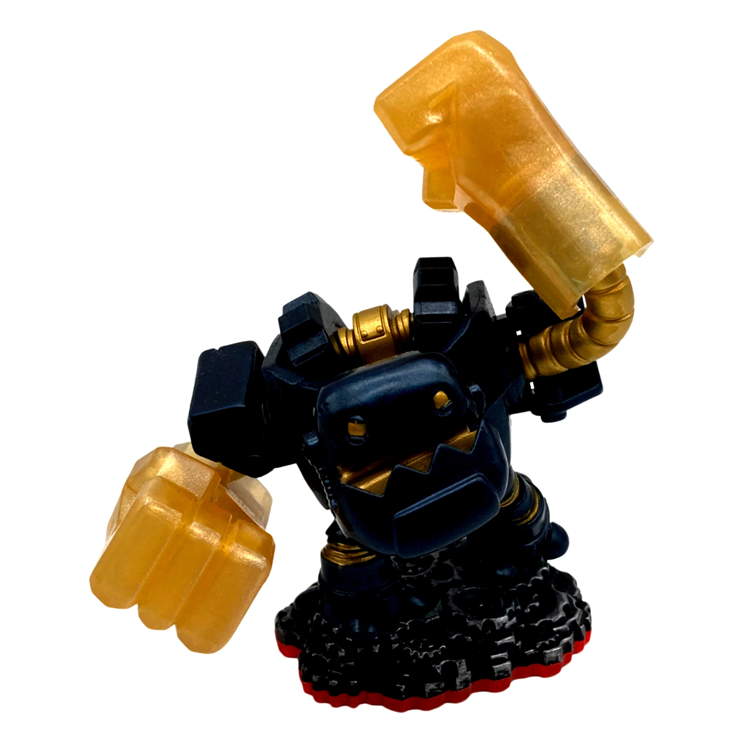 Figurine Skylanders Trap Team Légendaire Jawbreaker