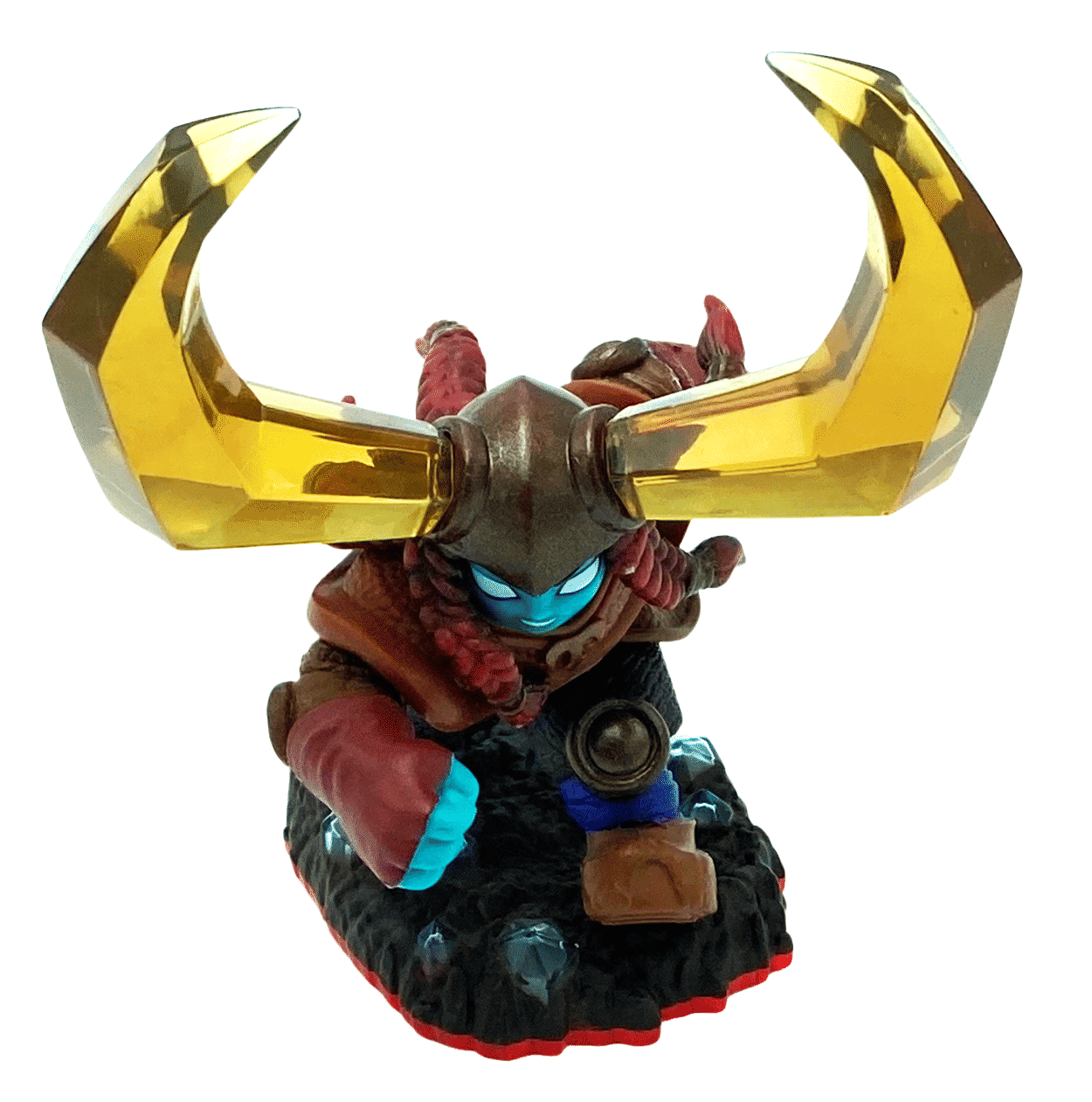 Skylanders Trap Team Figure Head Rush
