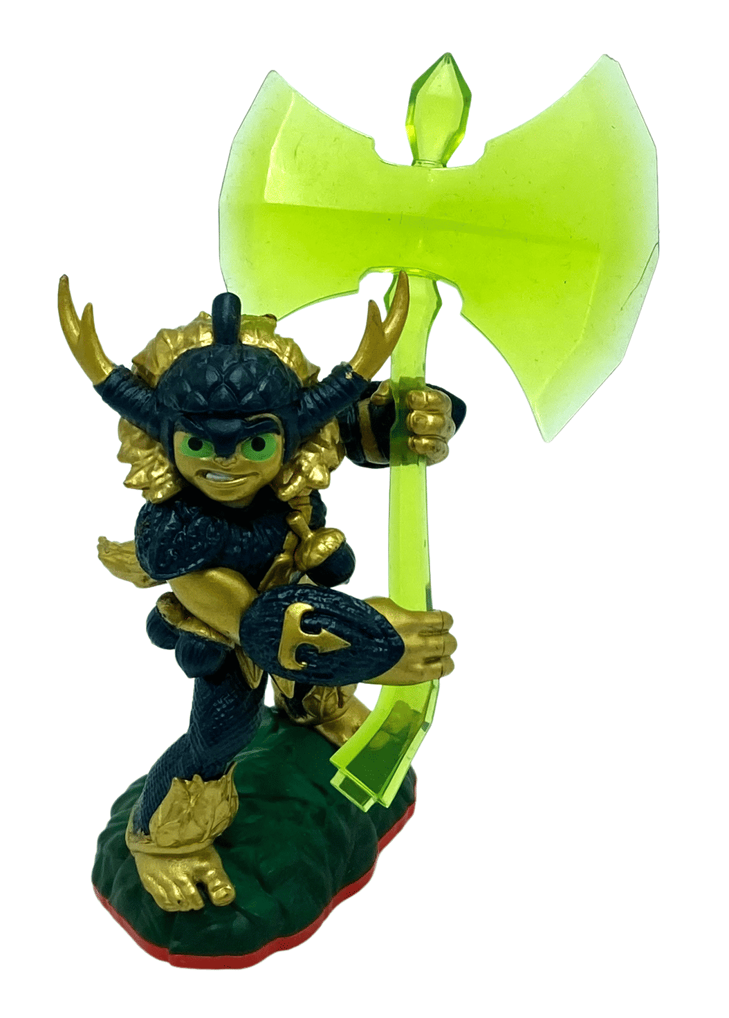 Skylanders Trap Team Figurine légendaire Bushwhack