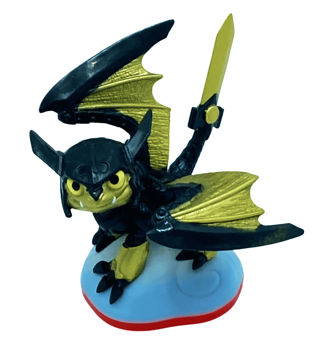 Figurine Skylanders Trap Team Lames Légendaires