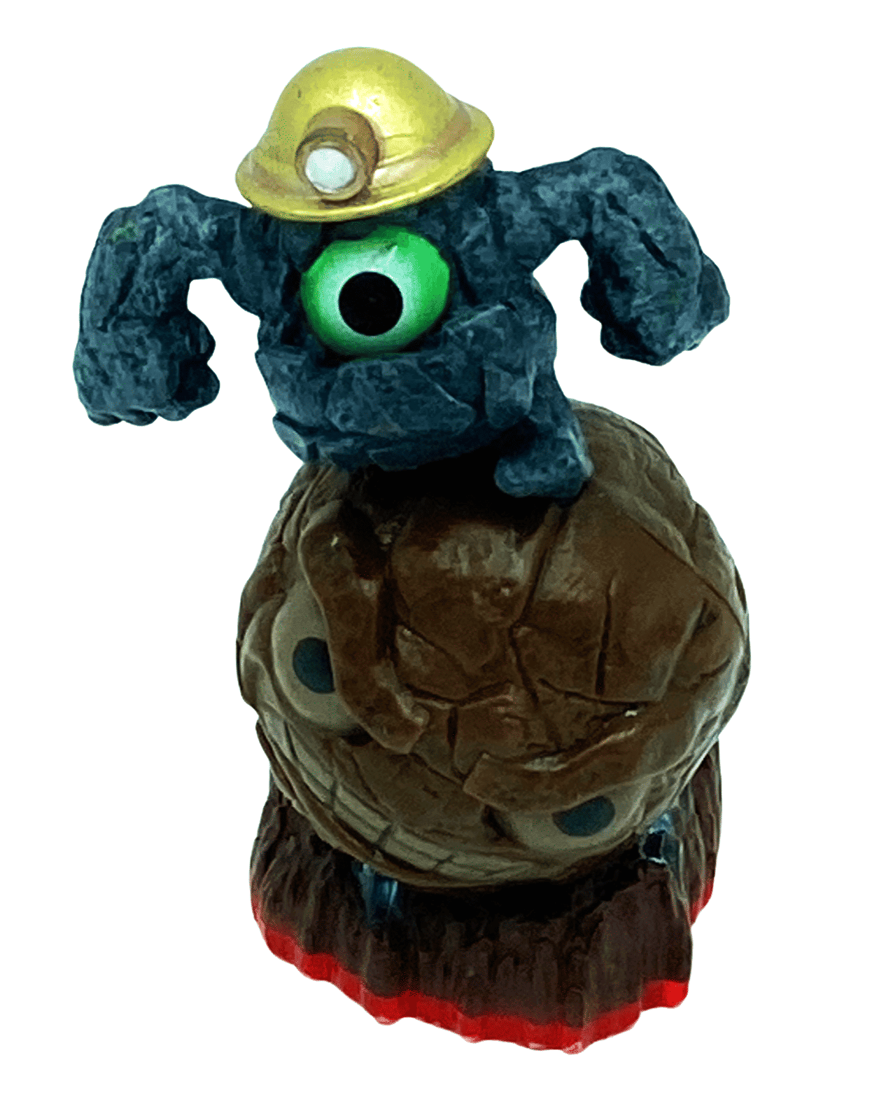 Skylanders Trap Team Figure Rocky Roll