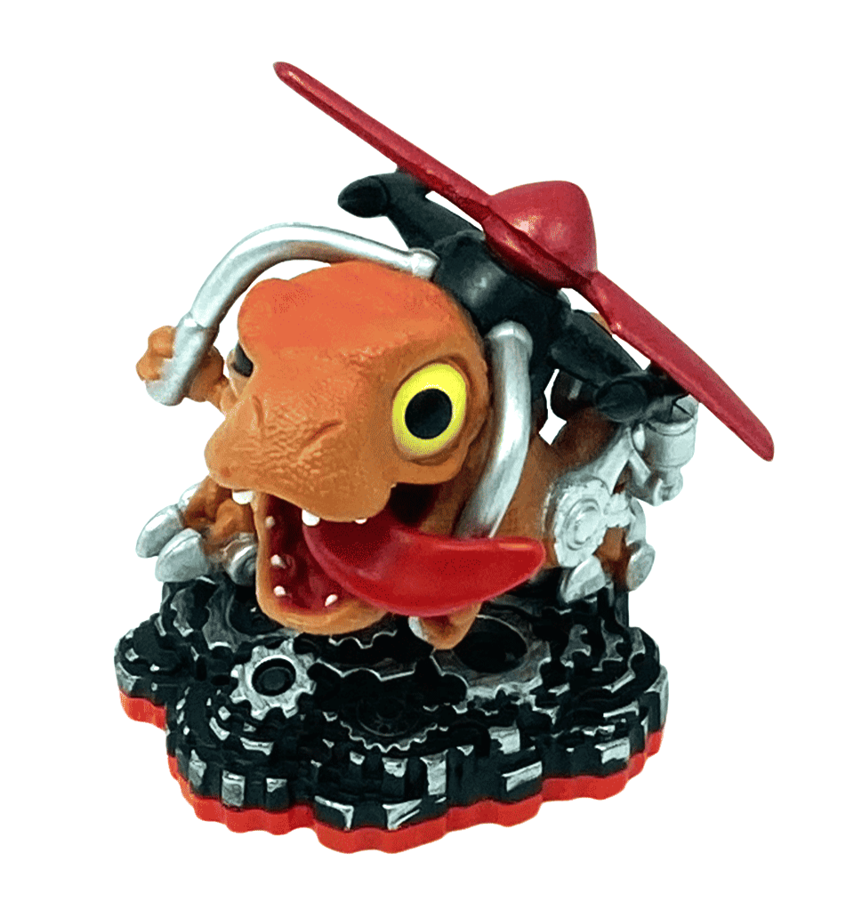 Skylanders Trap Team Figur Chopper