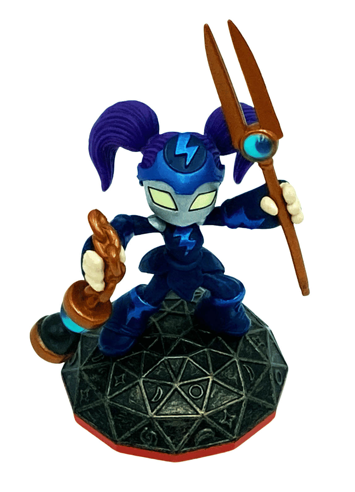 Skylanders Trap Team Figur Deja Vu