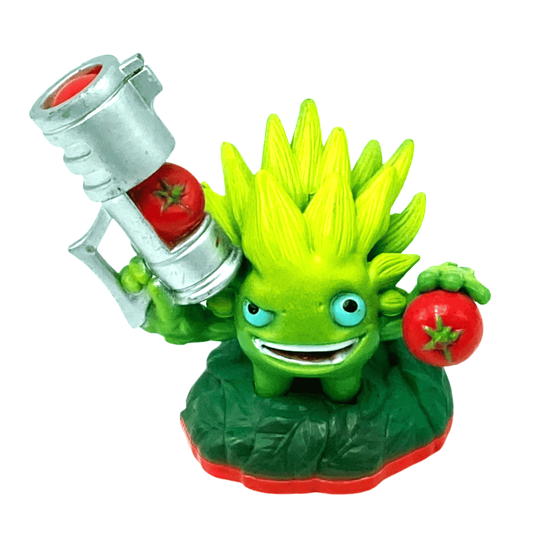 Skylanders Trap Team Figure Food Fight
