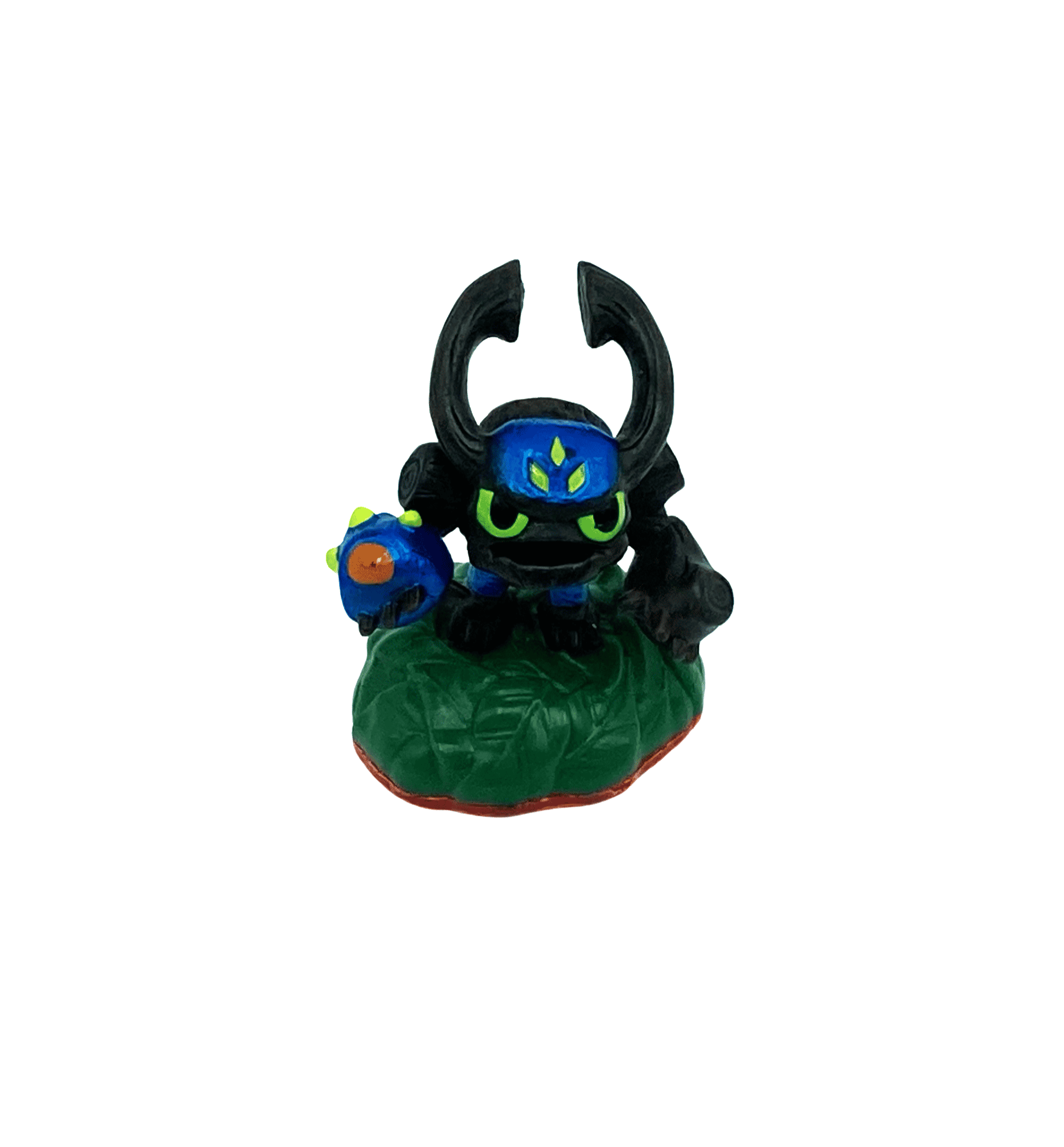 Figurine Skylanders Trap Team Mini Gnarly Barkley