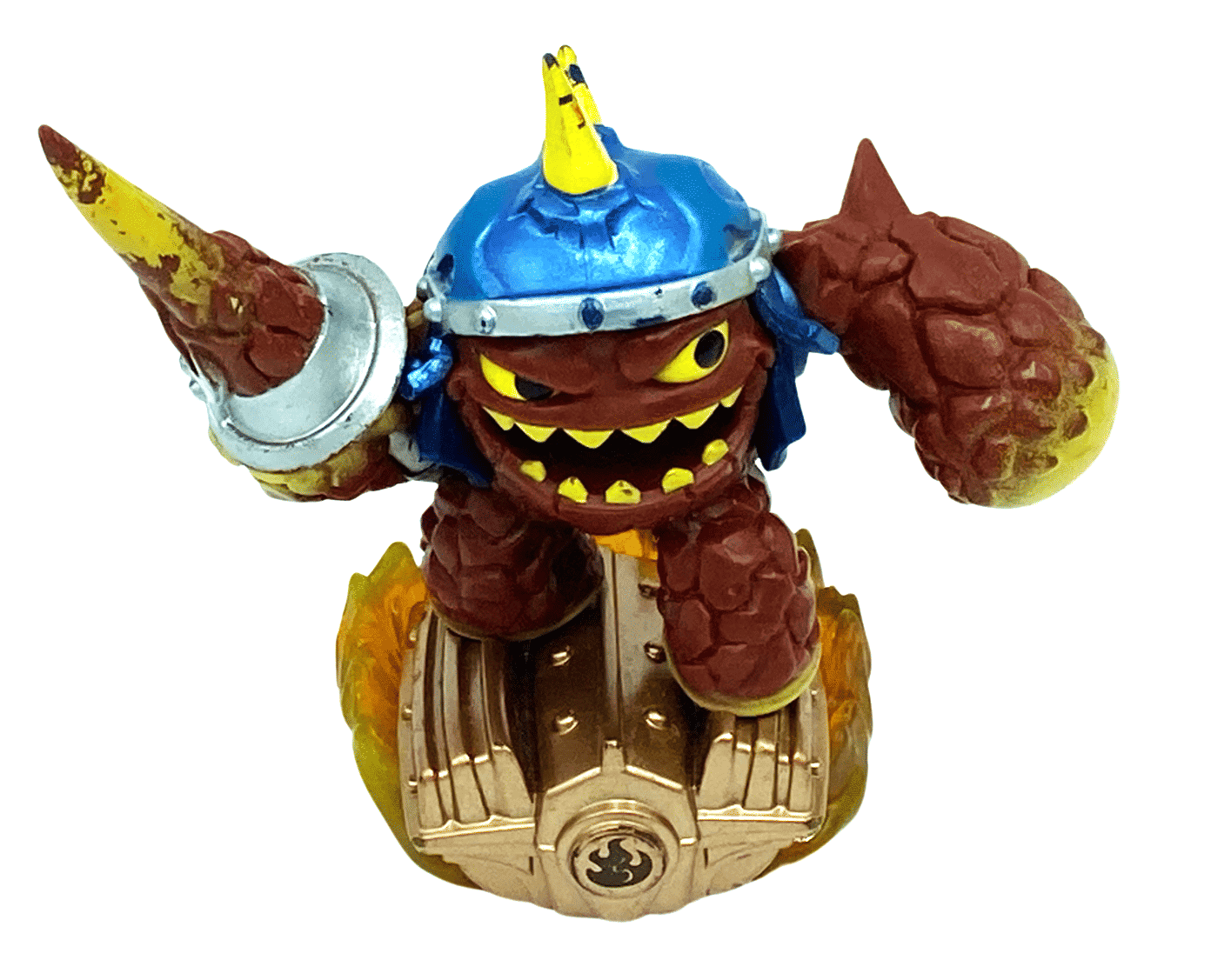 Skylanders Superchargers Lava Lance Eruptor