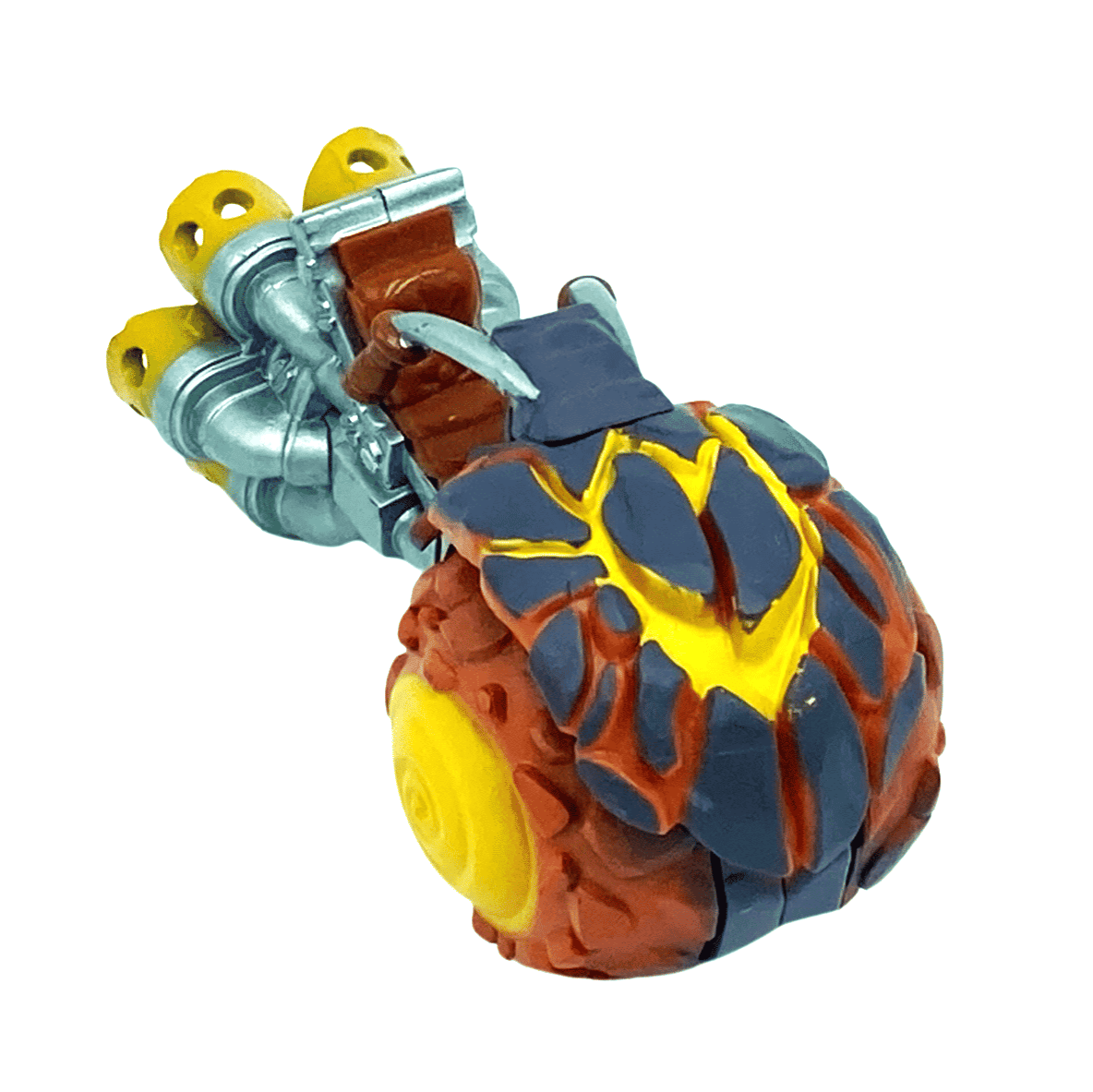 Skylanders Superchargers Burn Cycle