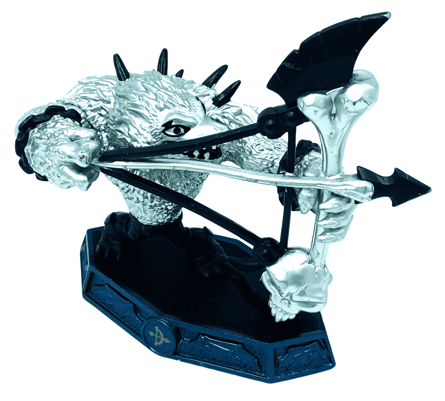 Skylanders Imaginators Figur Dark Wolfgang