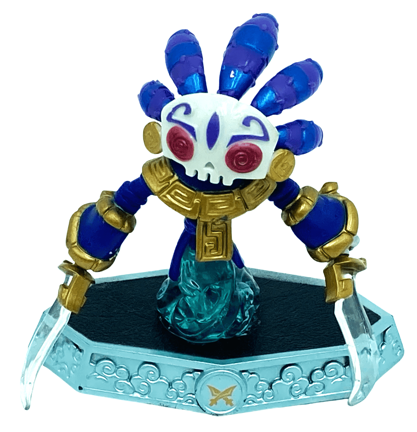 Skylanders Imaginators Figur Bad Juju