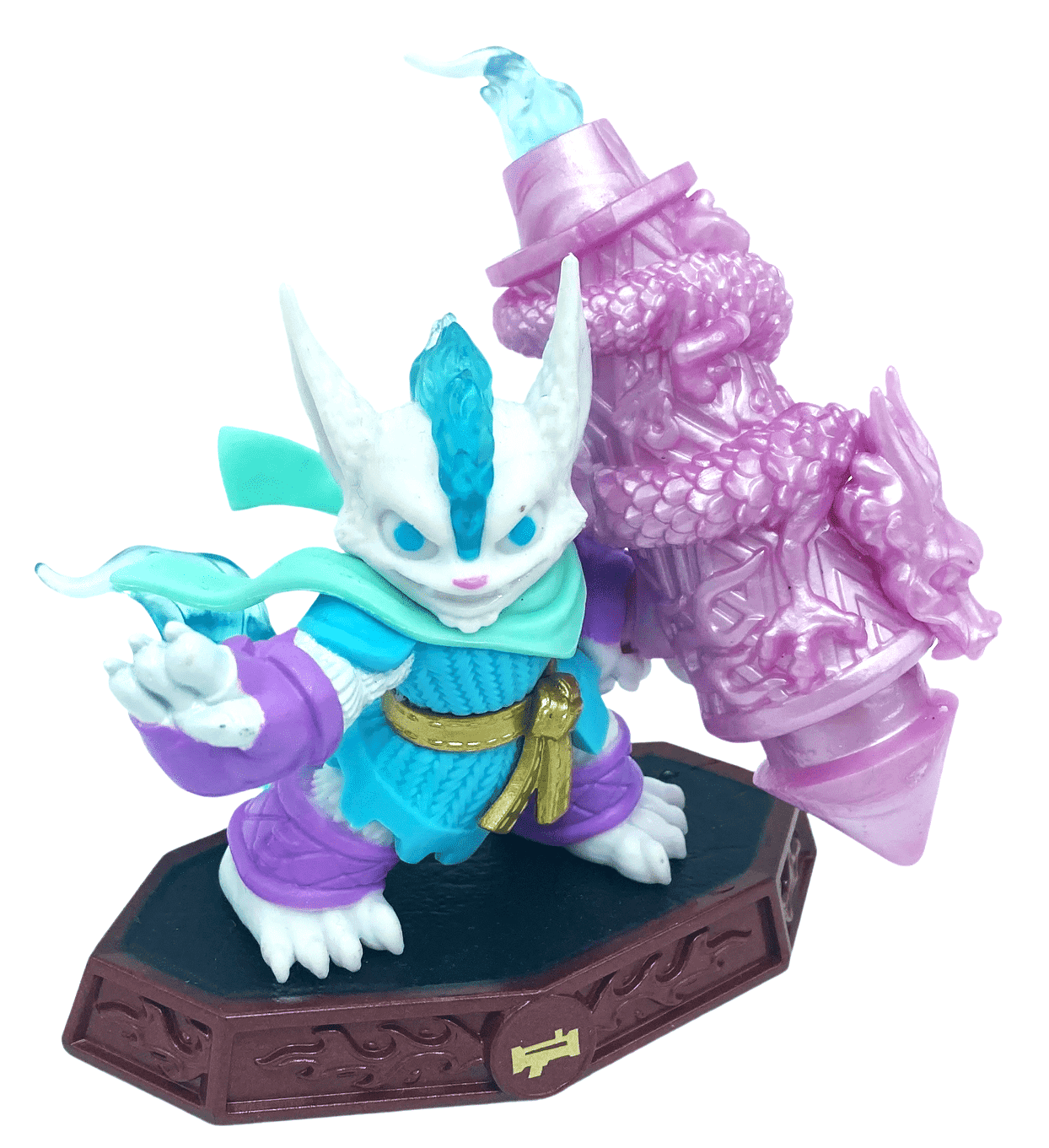 Skylanders Imaginators Figur Flare Wolf Hard Boiled