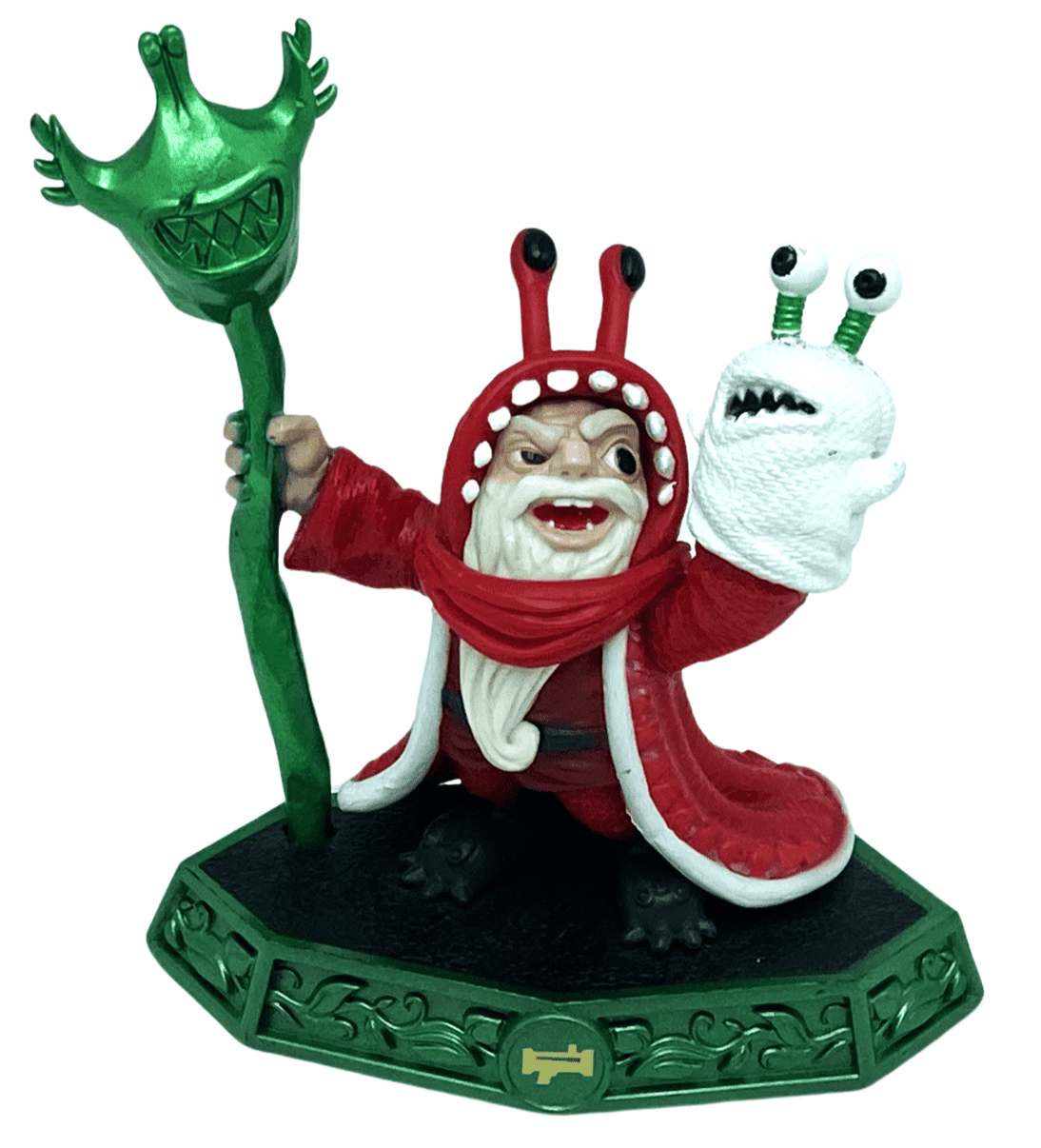 Skylanders Imaginators figure Jingle Bell Chompy Mage