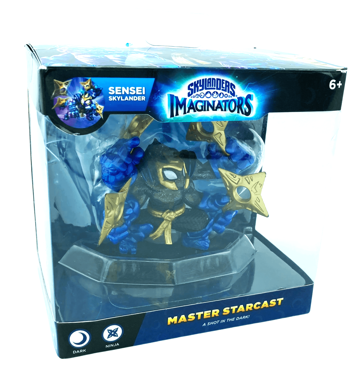 Skylanders Imaginators figure Master Starcast in original packaging