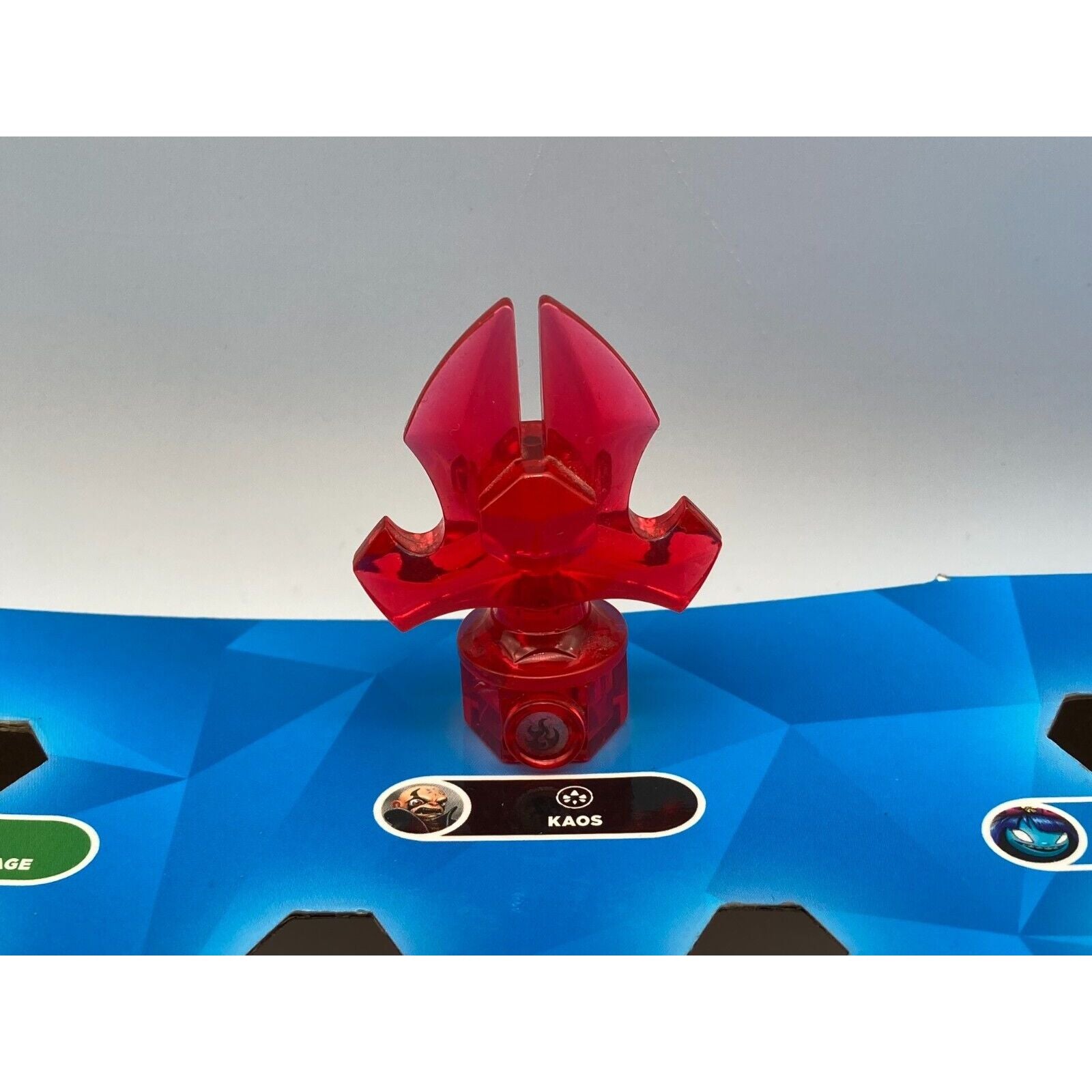 Skylanders Trap Team Trap / Falle: Fire Captains Hat