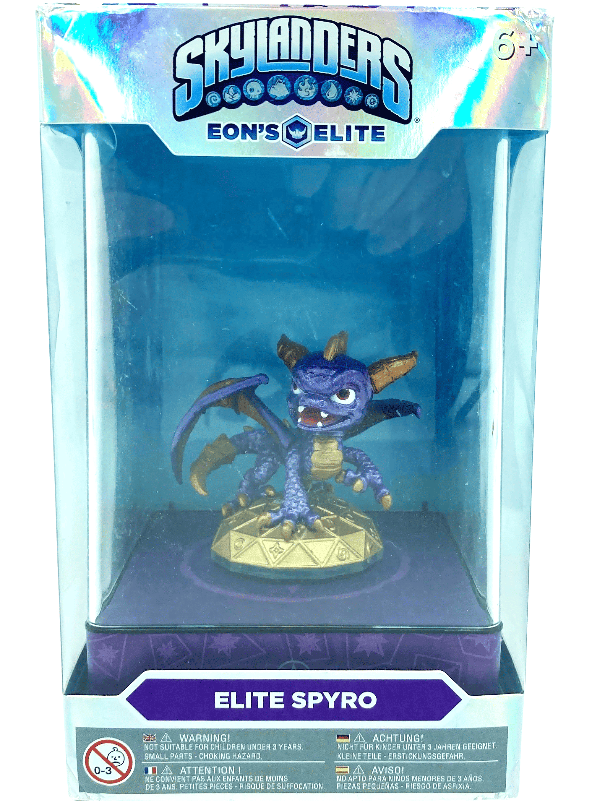 Skylanders Eons Elite Spyro