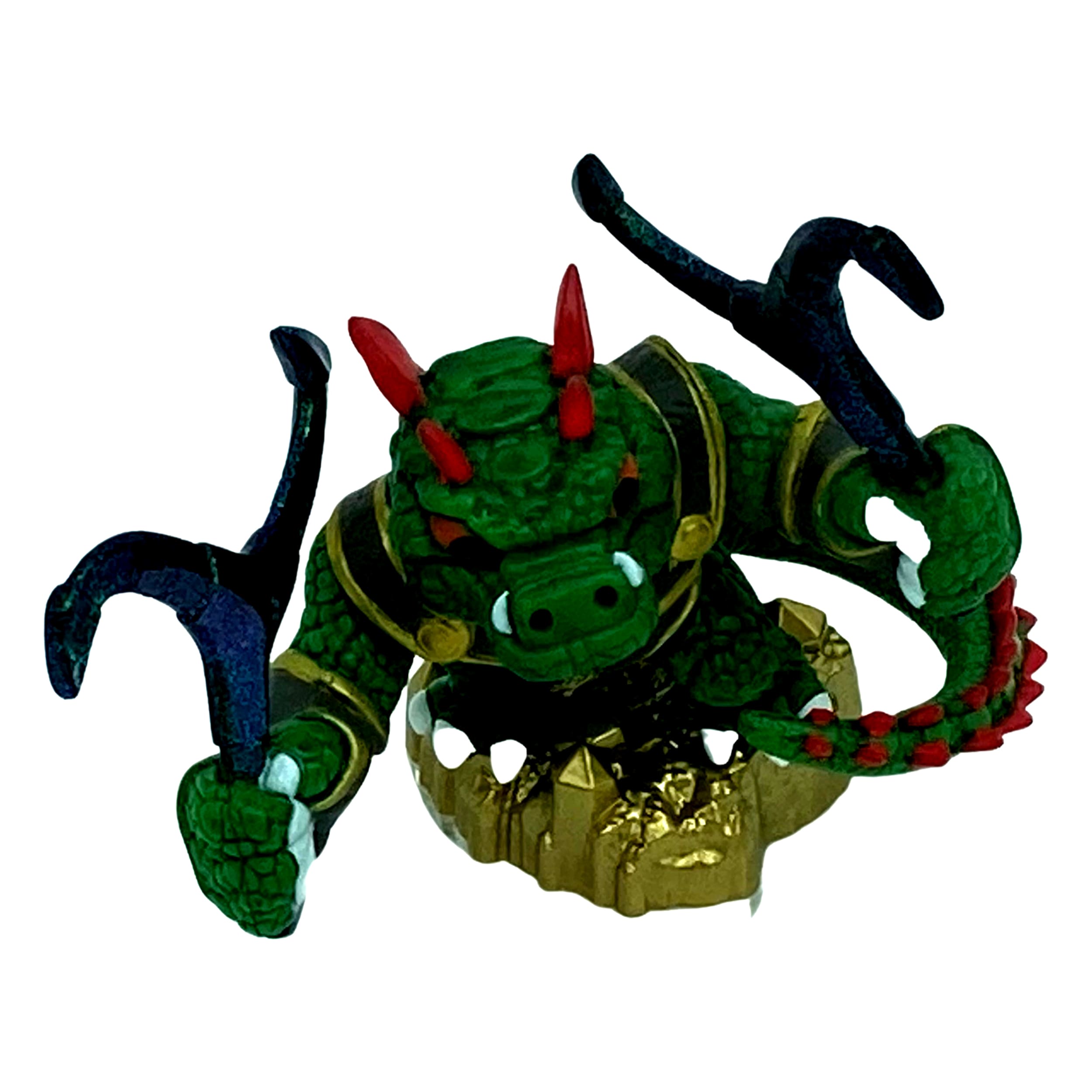 Skylanders Eons Elite Dino Rang - ohne OVP