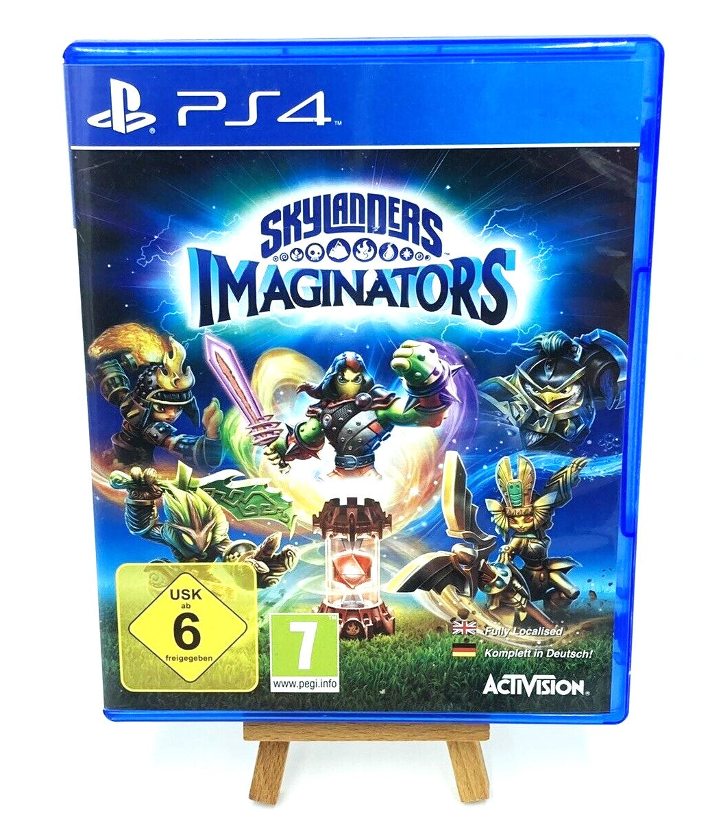 Skylanders Imaginators game for Sony Playstation 4