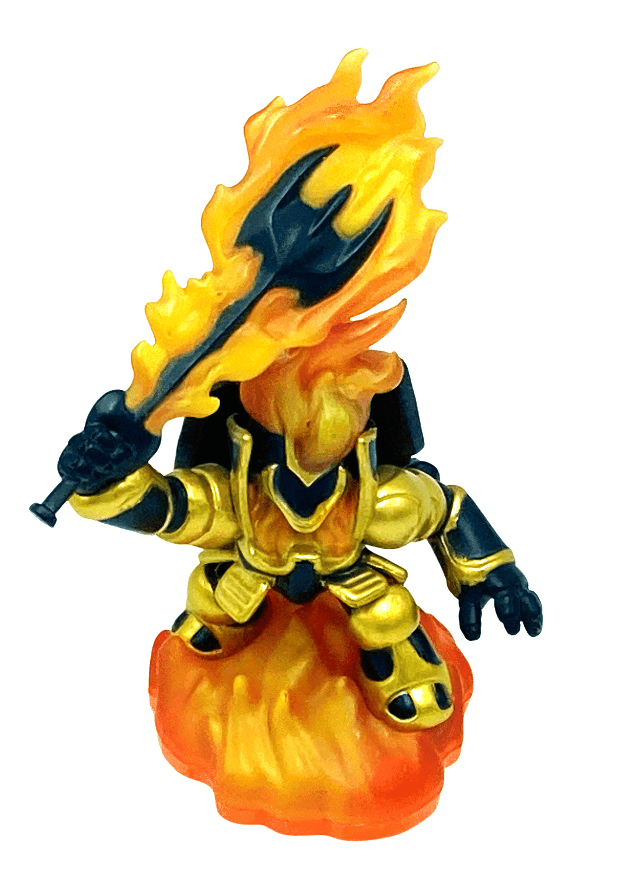 Skylanders Giants Legendary Ignitor
