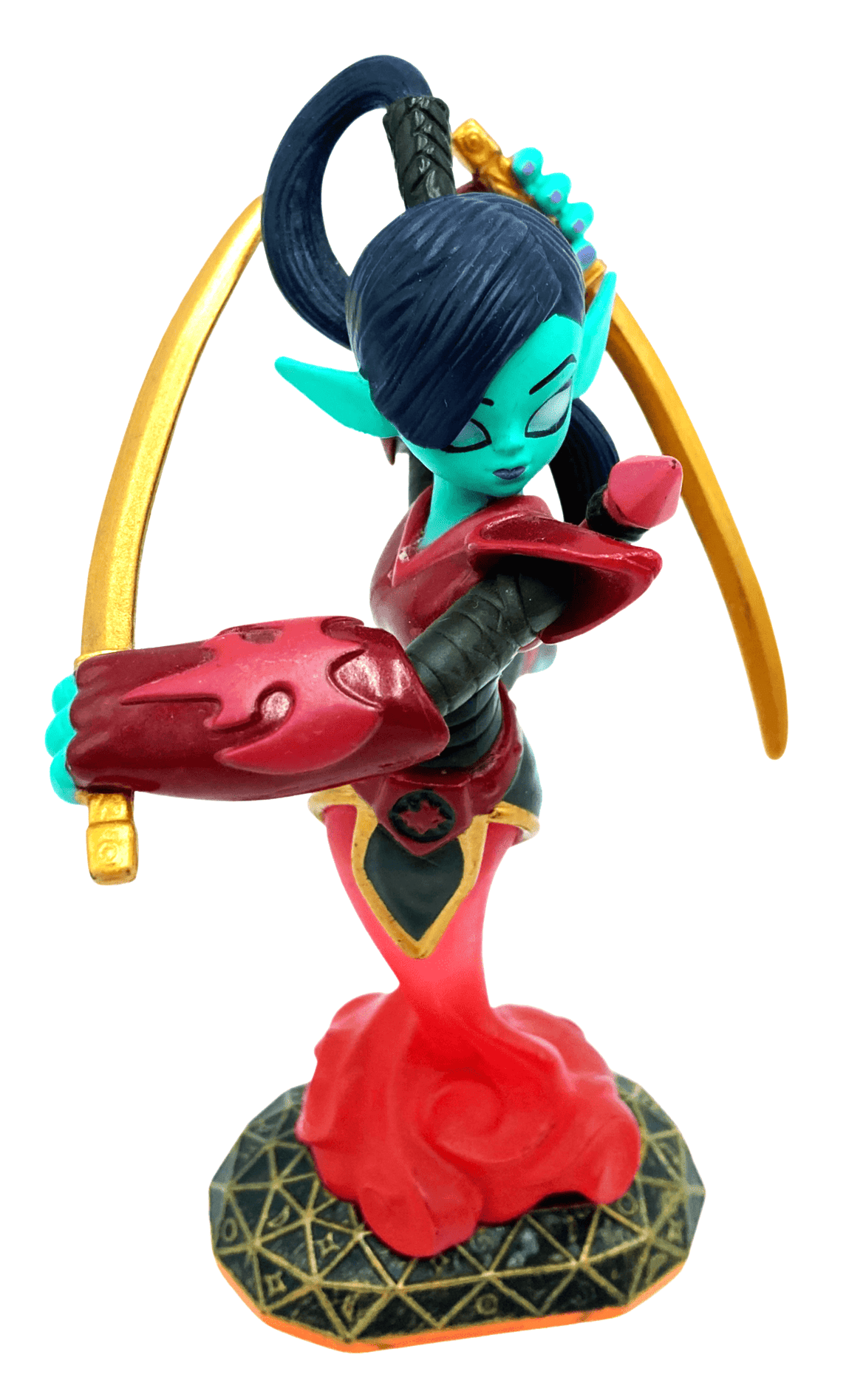 Skylanders Giants Scarlet Ninjini
