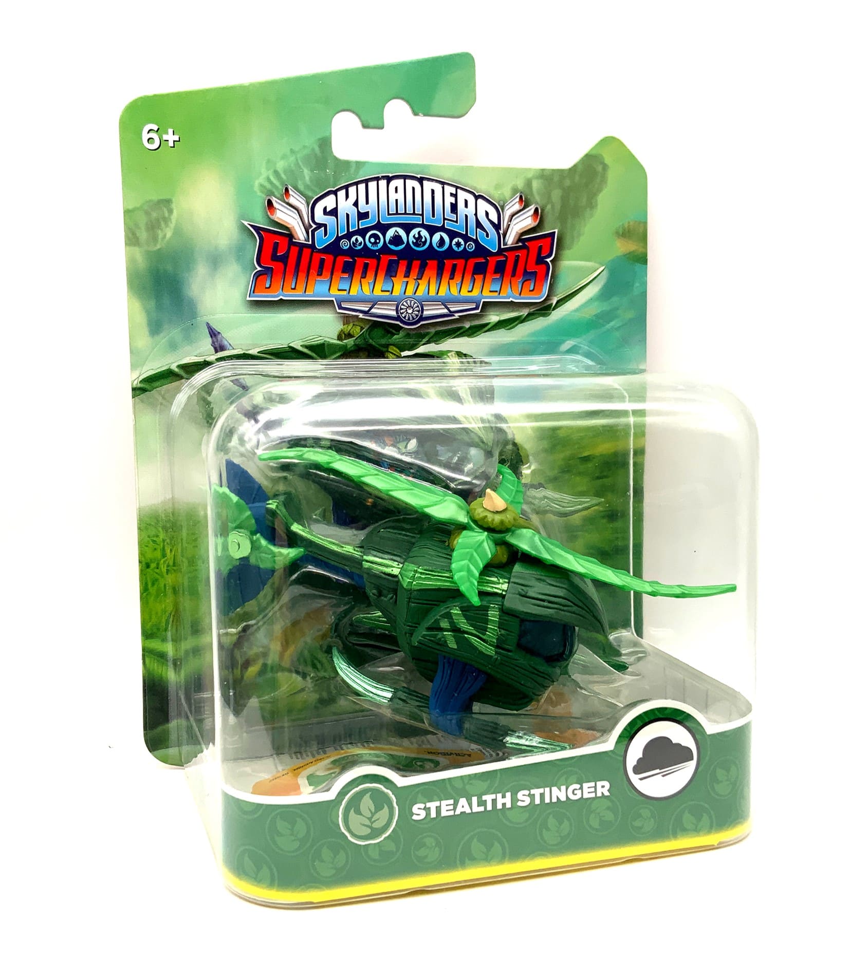 Skylanders Superchargers Stealth Stinger in OVP
