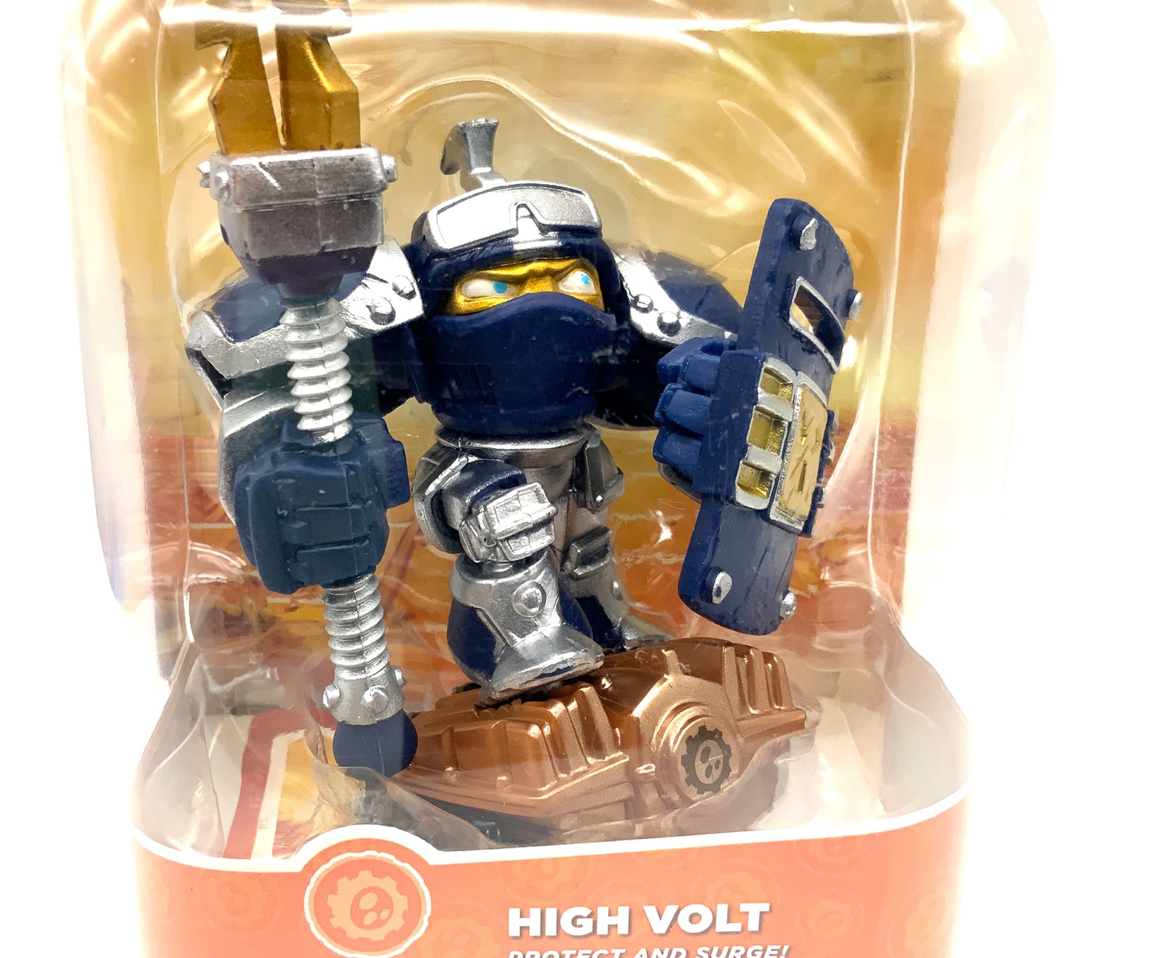 Skylanders Superchargers High Volt in OVP