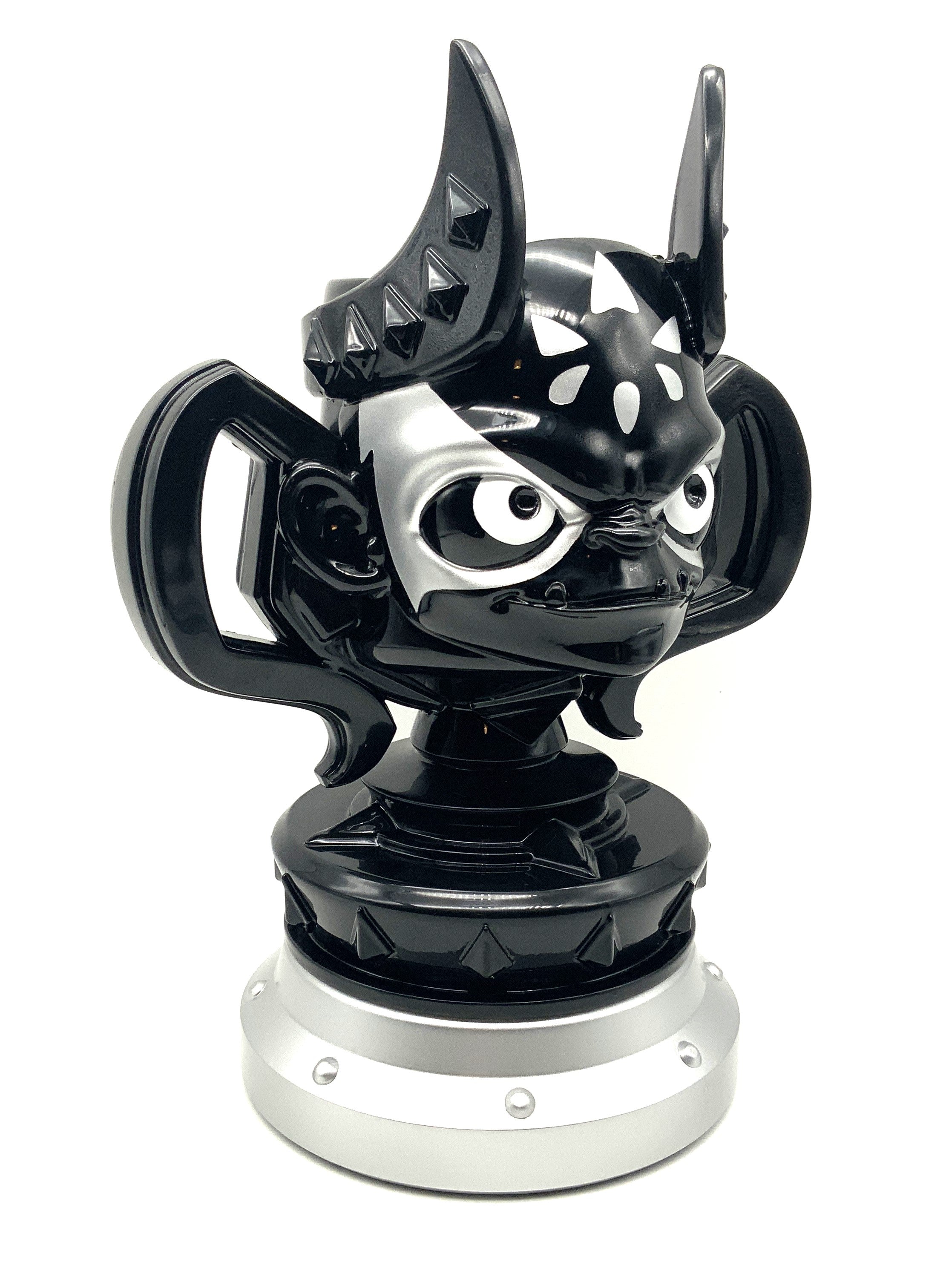 Skylanders Vacuum Cast Kaos Trophy - Limitiert auf ca. 40 Stück - Amalgam Trophy