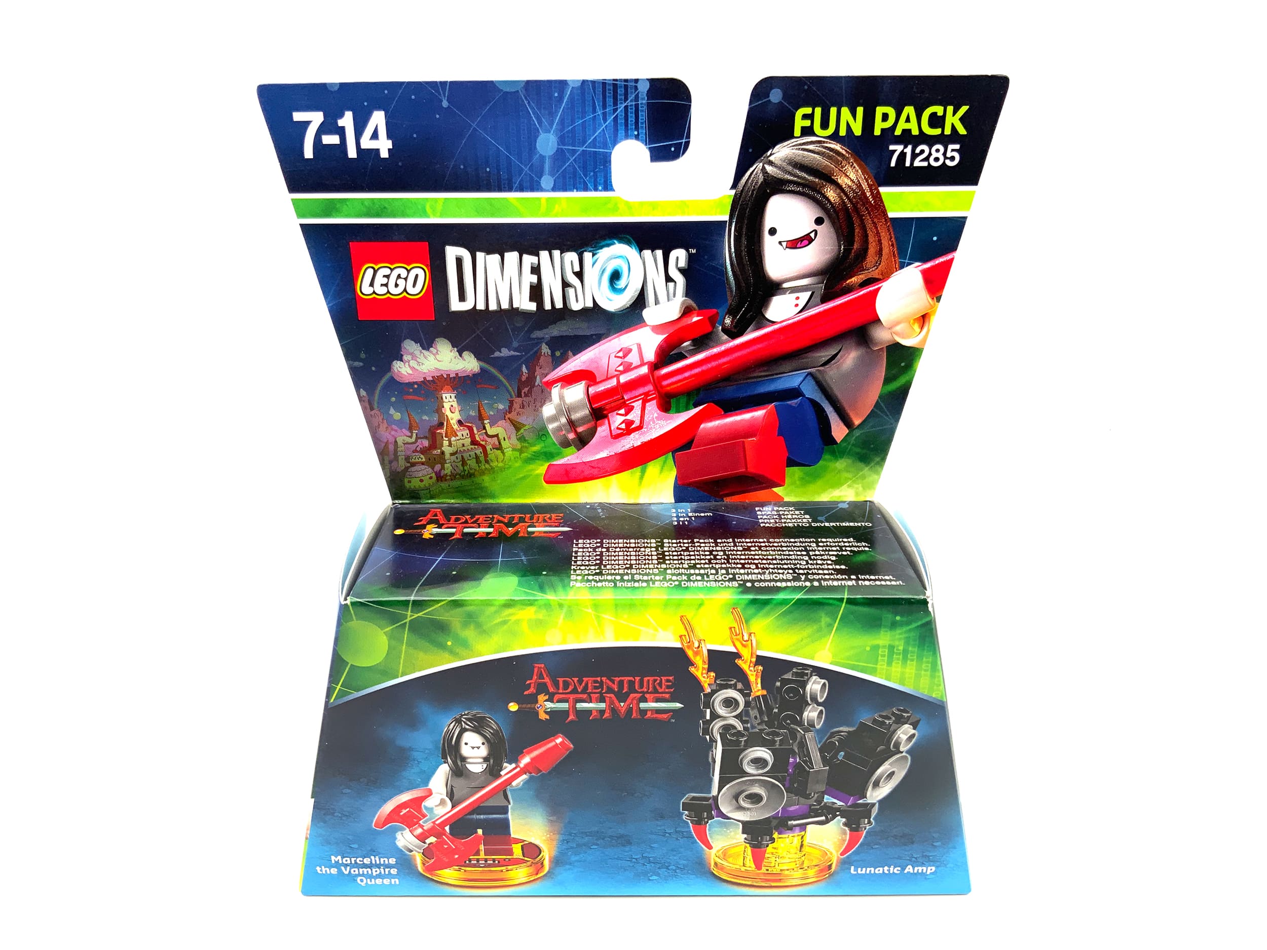 LEGO® Dimensions Fun Pack 71285 Adventure Time - Marceline the Vampire Queen
