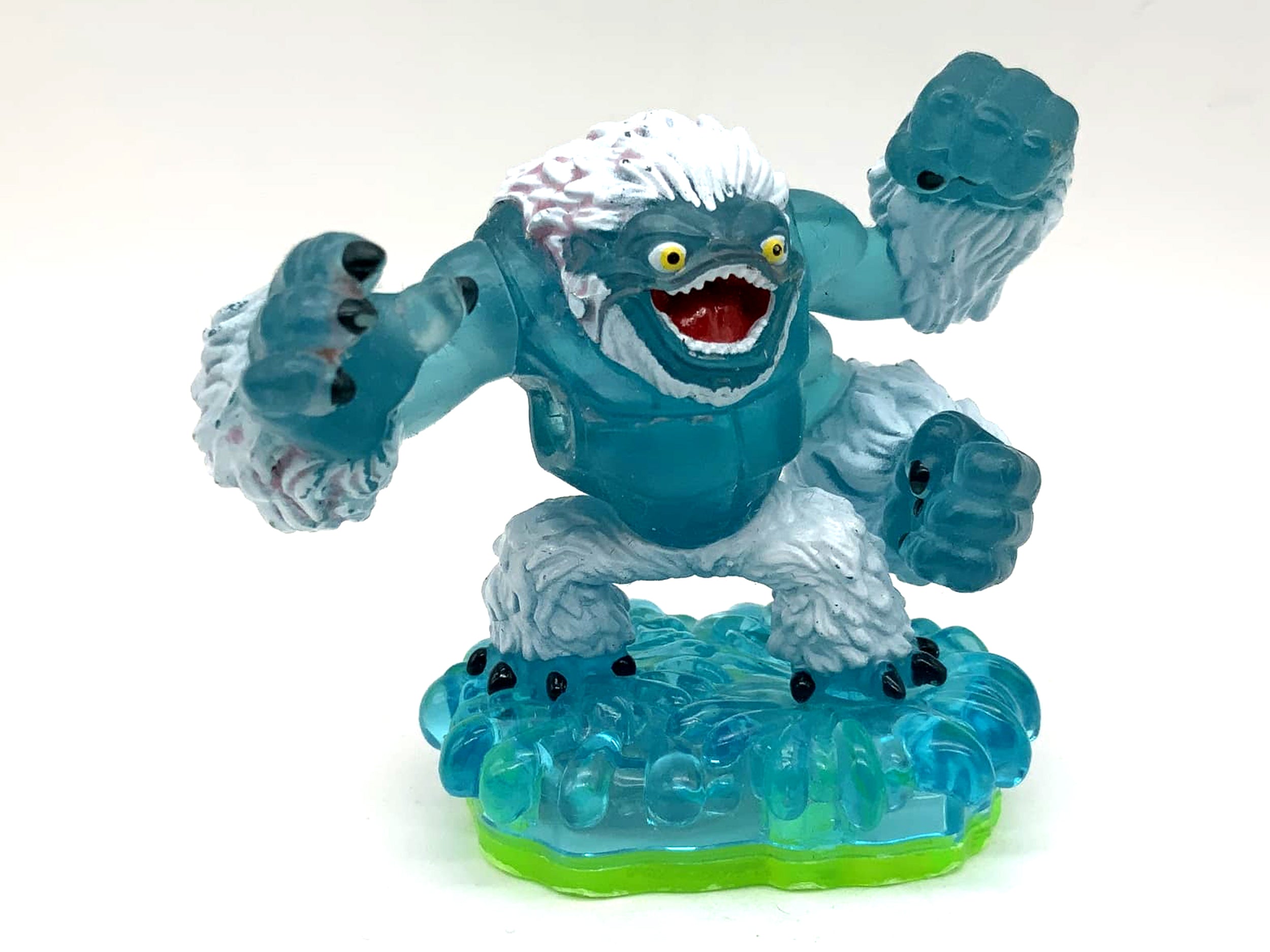 Skylanders Spyro's Adventure Slam Bam - DAMAGED